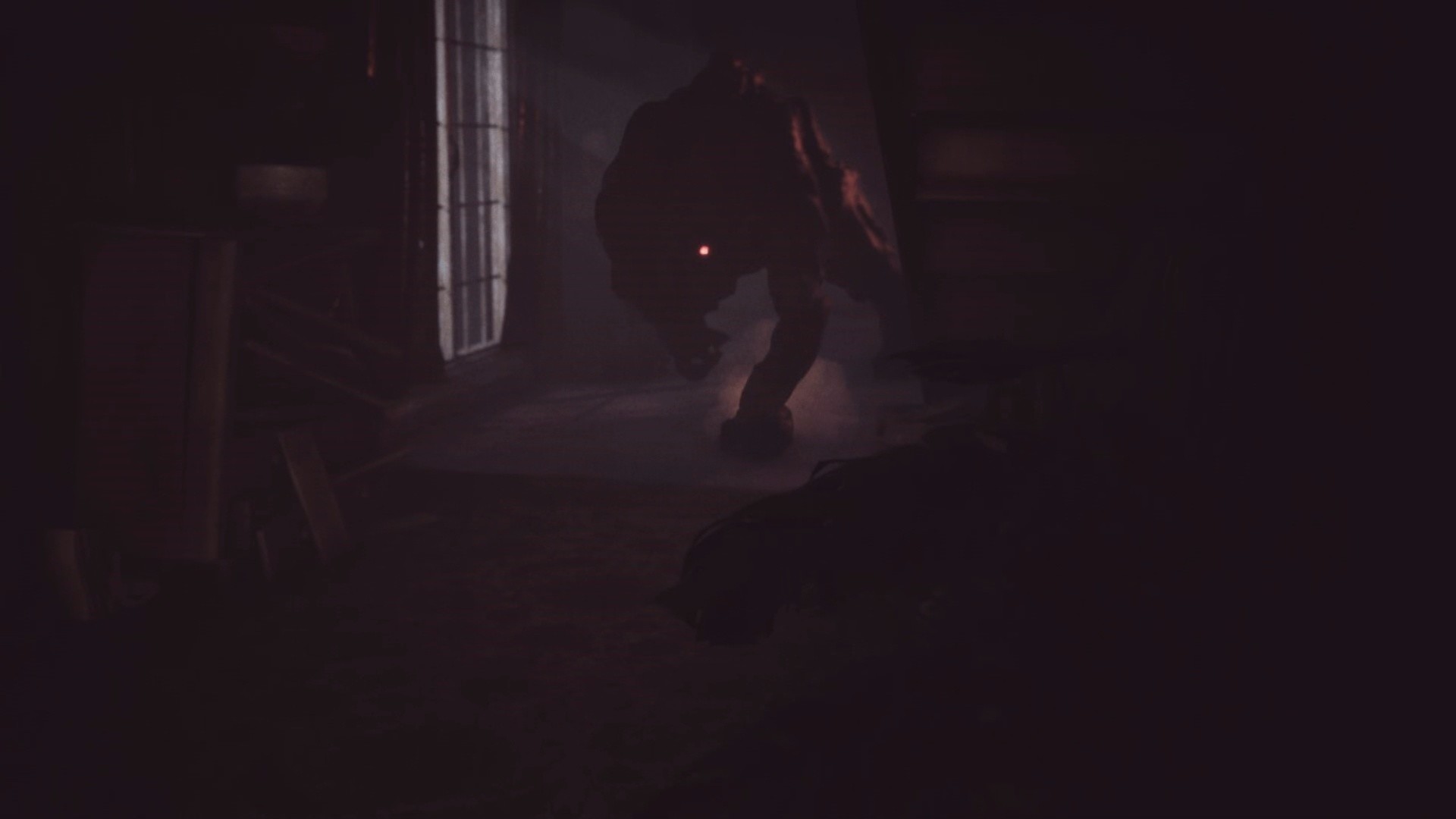 Fear the Dark Unknown: James screenshot 4
