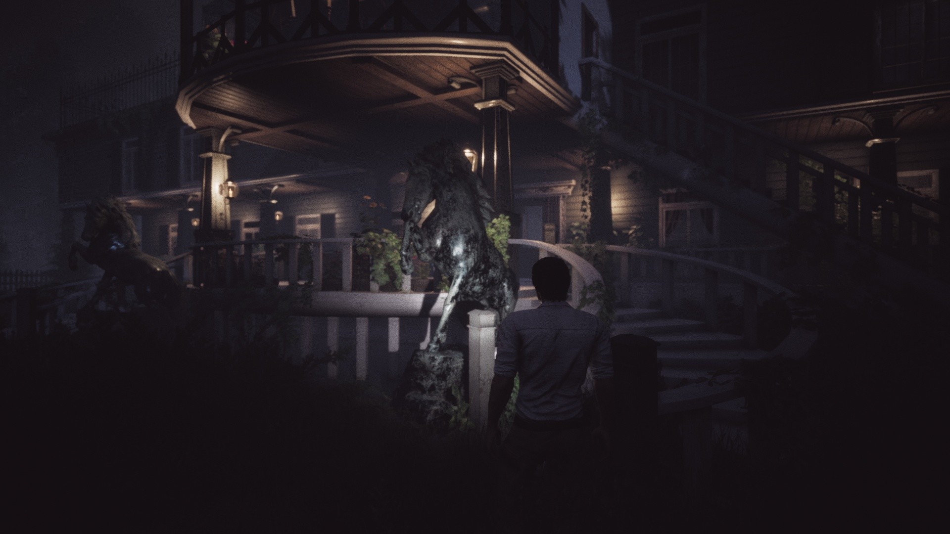 Fear the Dark Unknown: James screenshot 1