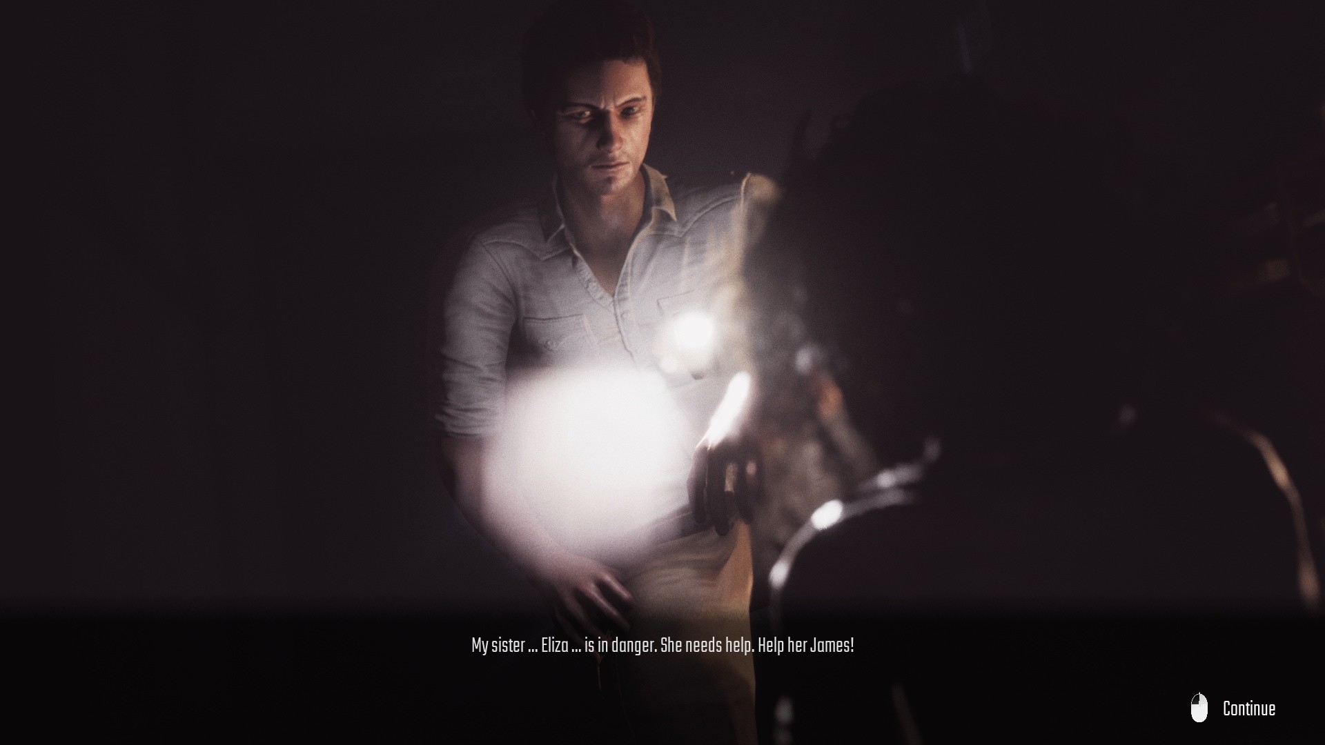 Fear the Dark Unknown: James screenshot 6