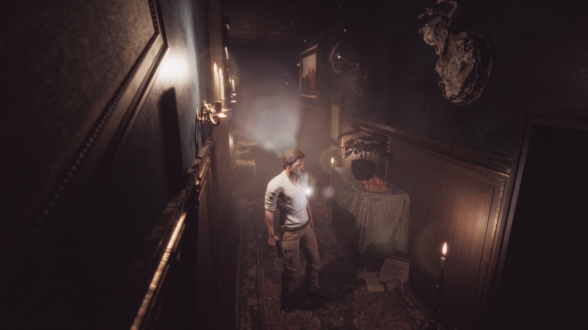 Fear the Dark Unknown: James screenshot 3