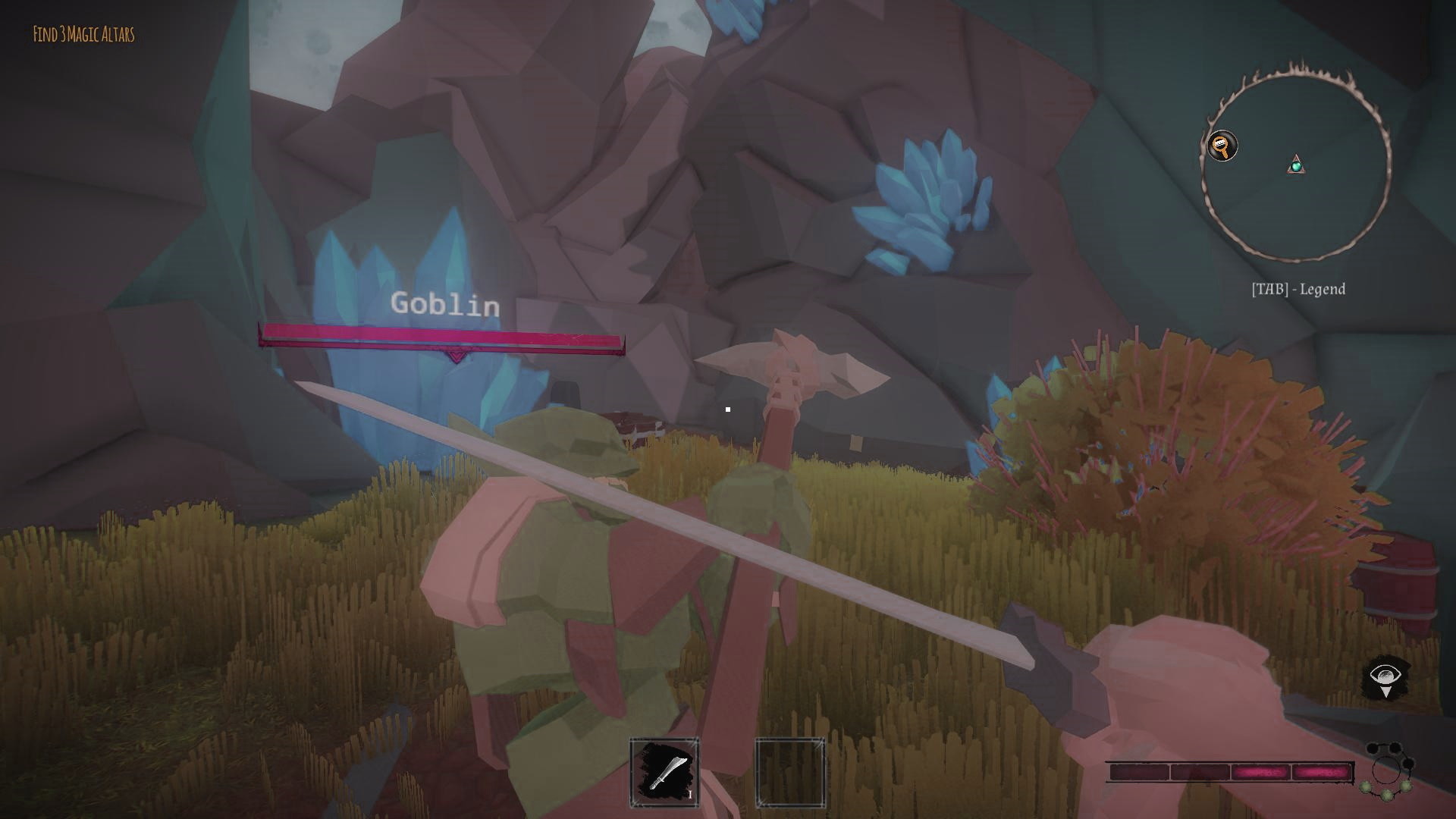 Disturbing Forest: Demon's Path screenshot 3