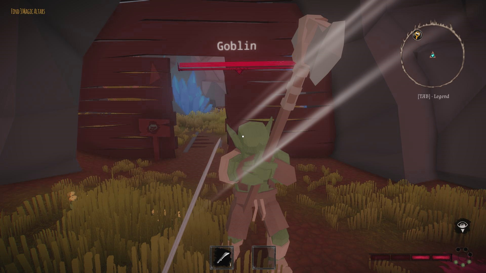 Disturbing Forest: Demon's Path screenshot 14