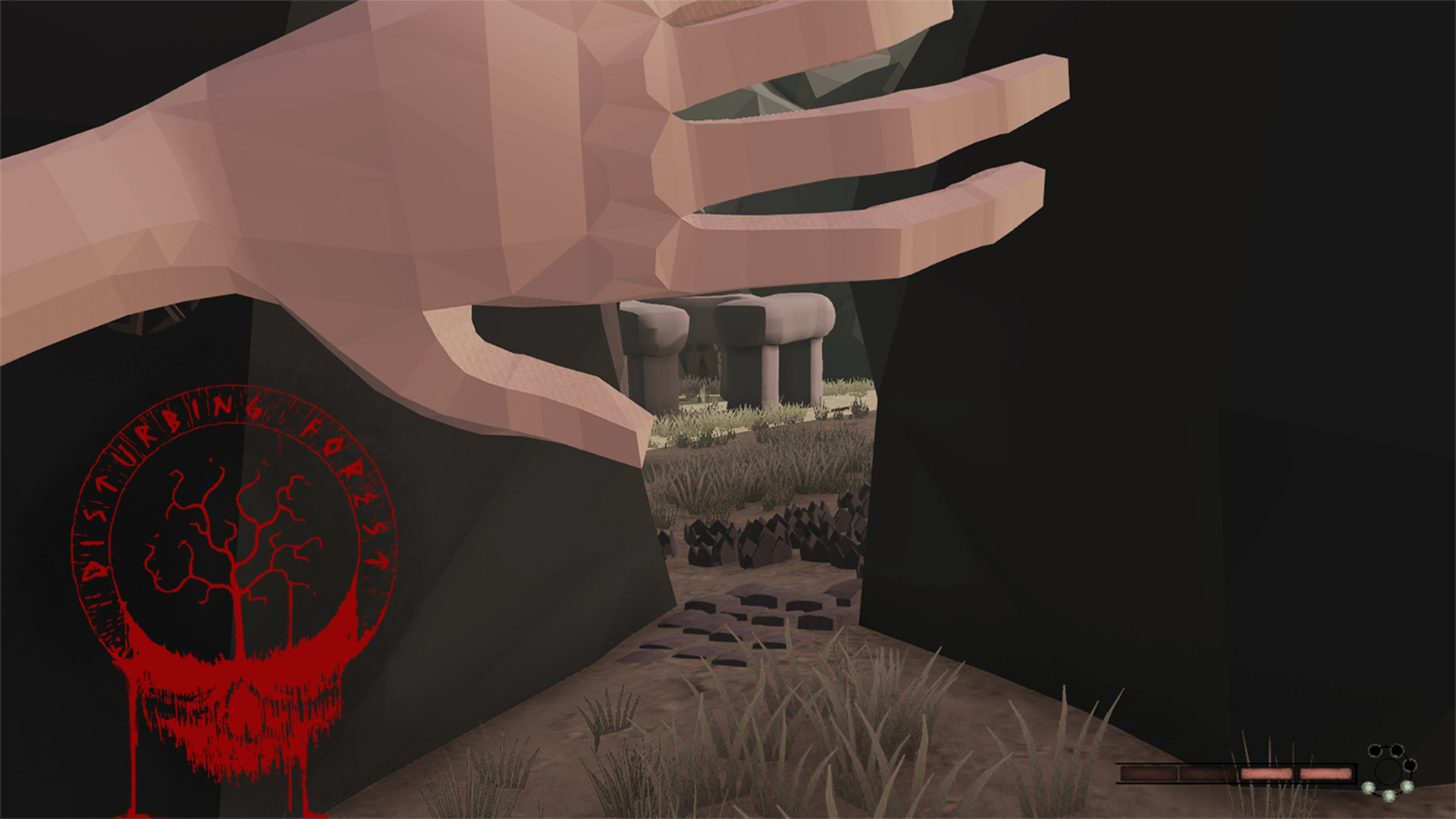 Disturbing Forest: Demon's Path screenshot 8