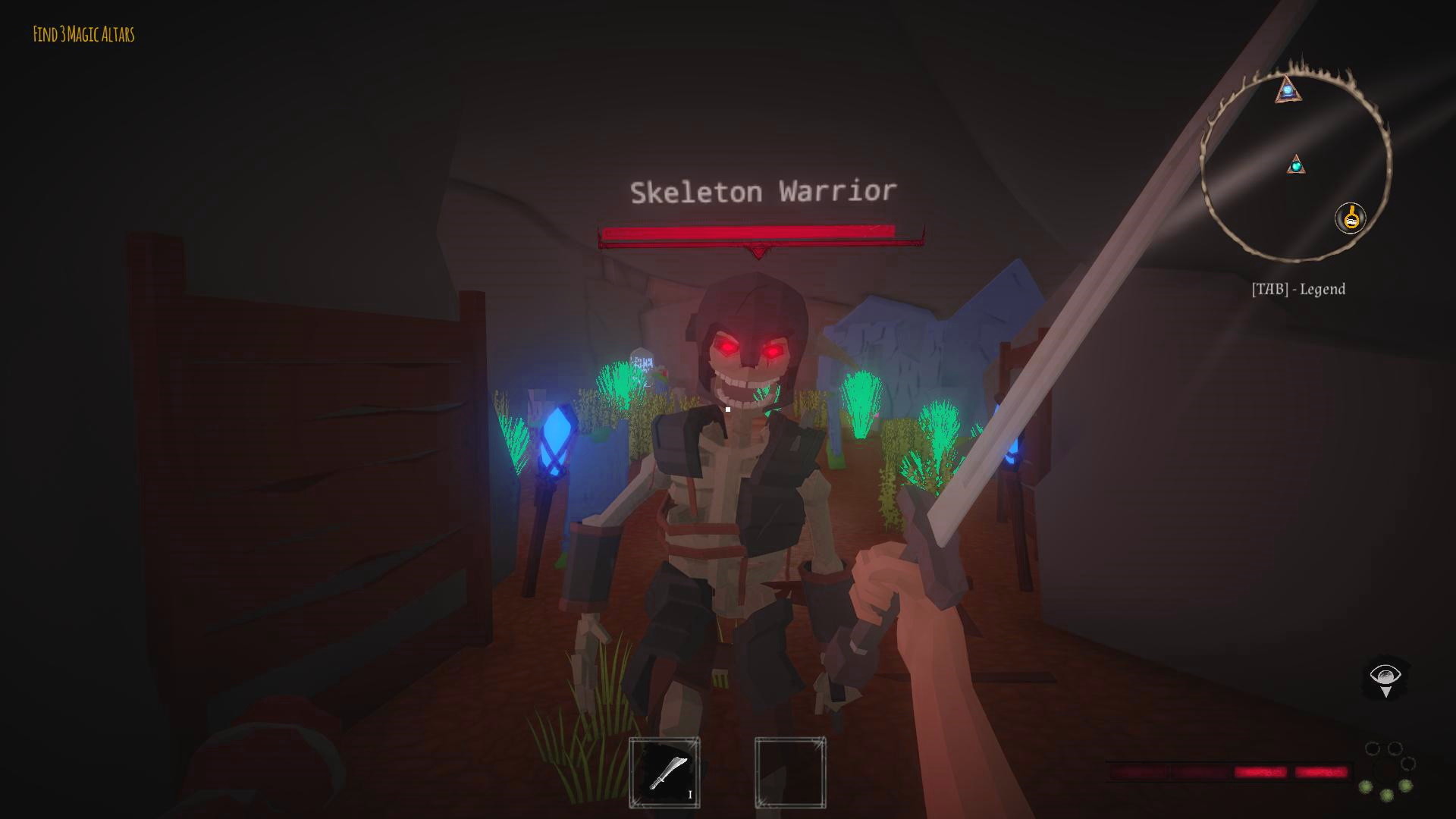 Disturbing Forest: Demon's Path screenshot 7