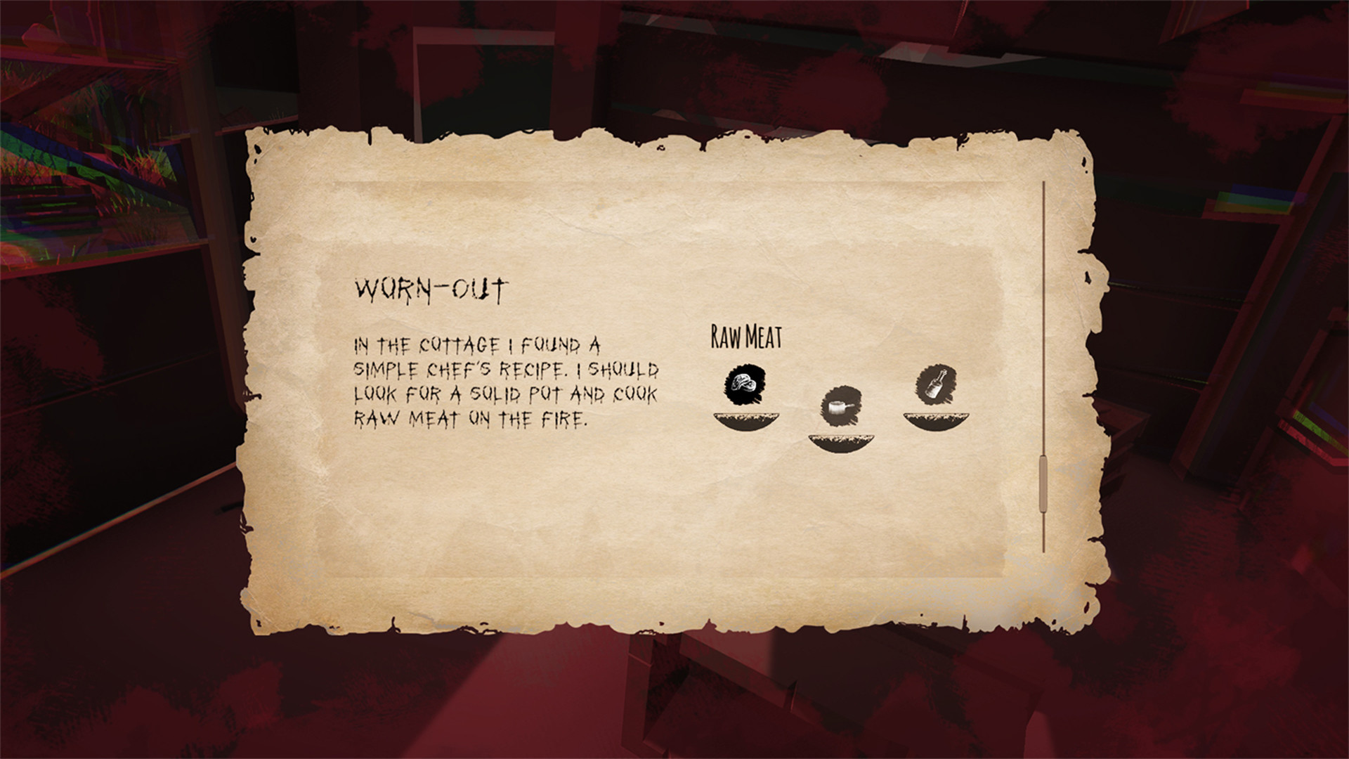 Disturbing Forest: Demon's Path screenshot 10