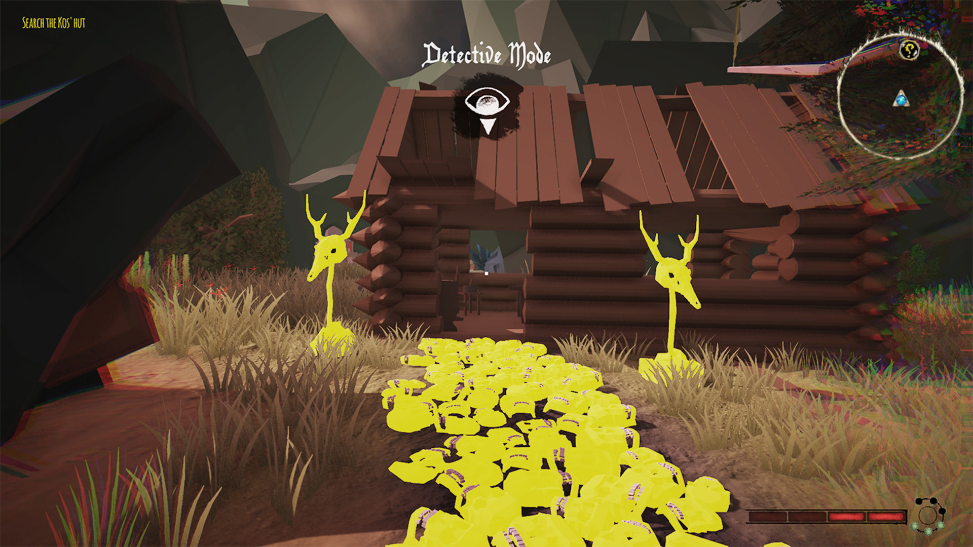 Disturbing Forest: Demon's Path screenshot 11