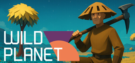 Wild Planet Cover Image
