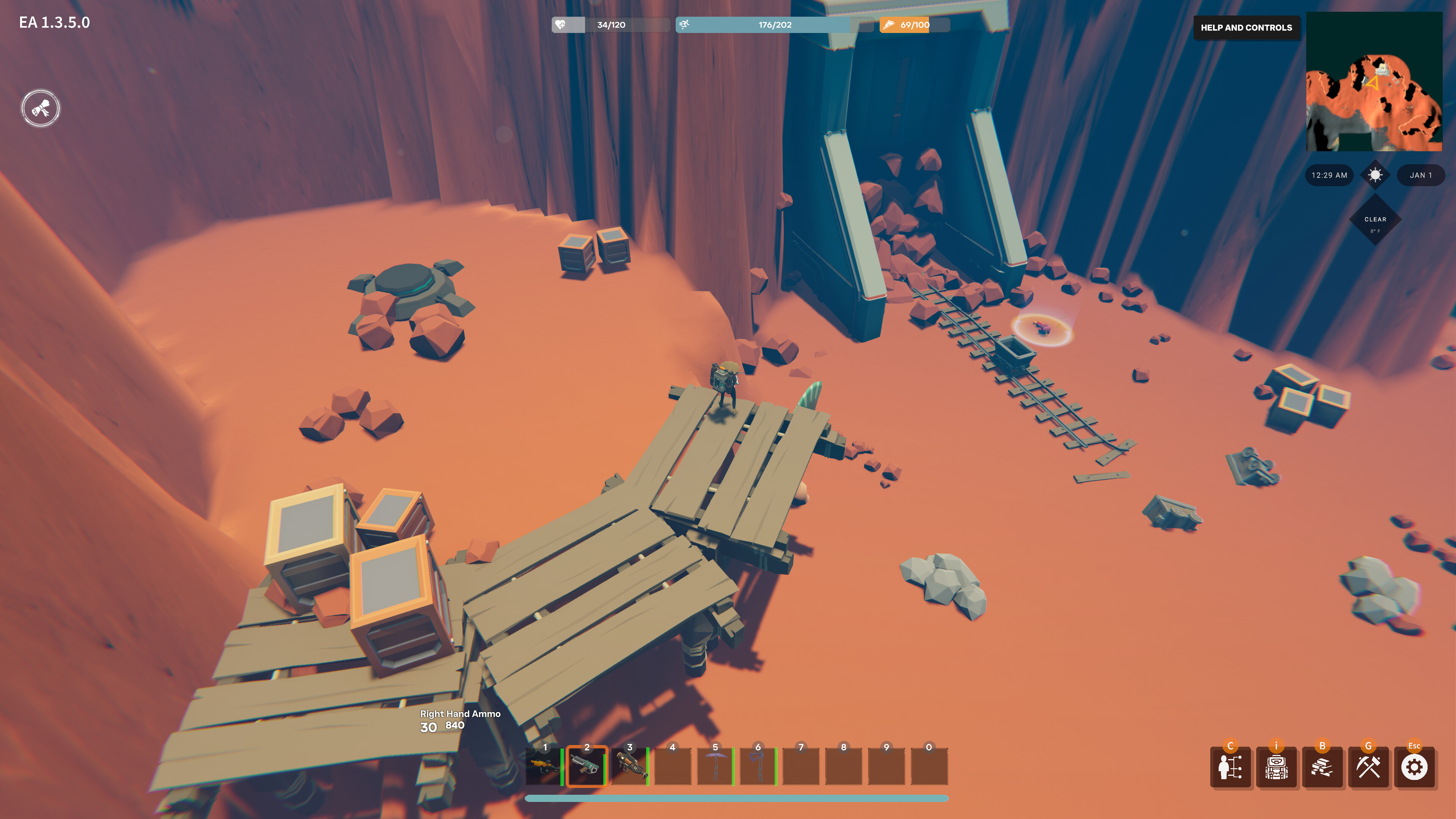 Wild Planet screenshot 12