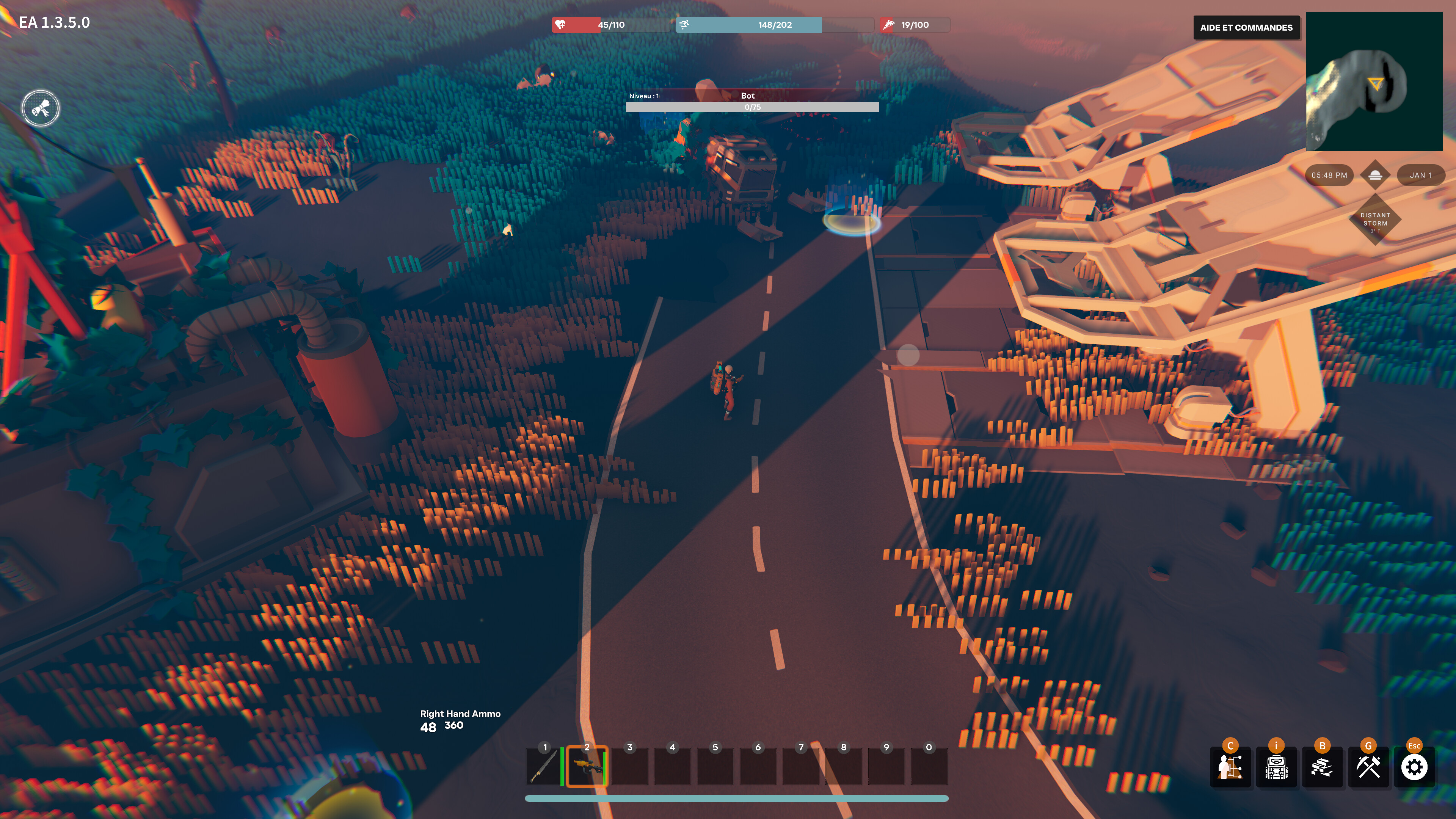 Wild Planet screenshot 3