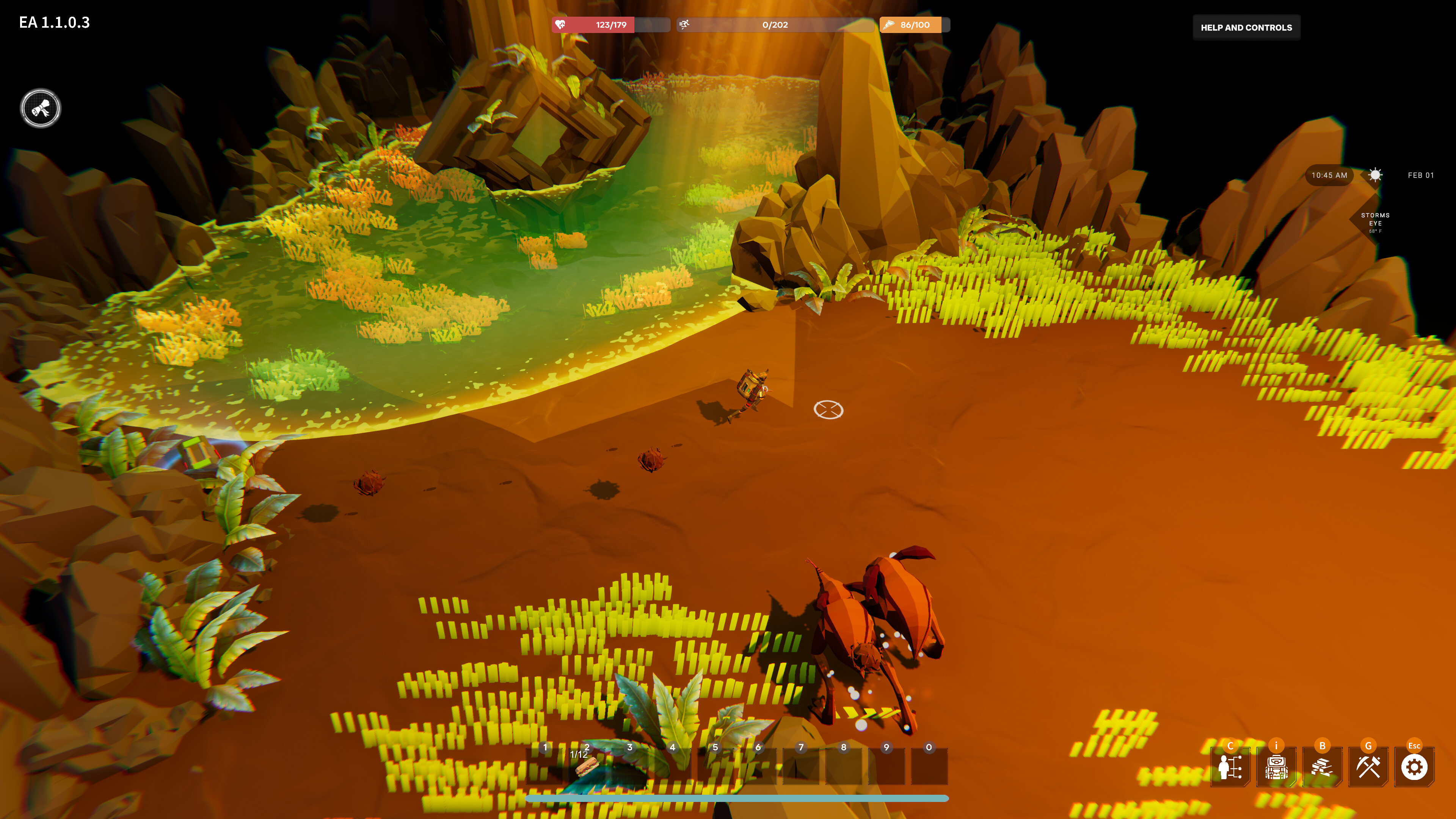 Wild Planet screenshot 9