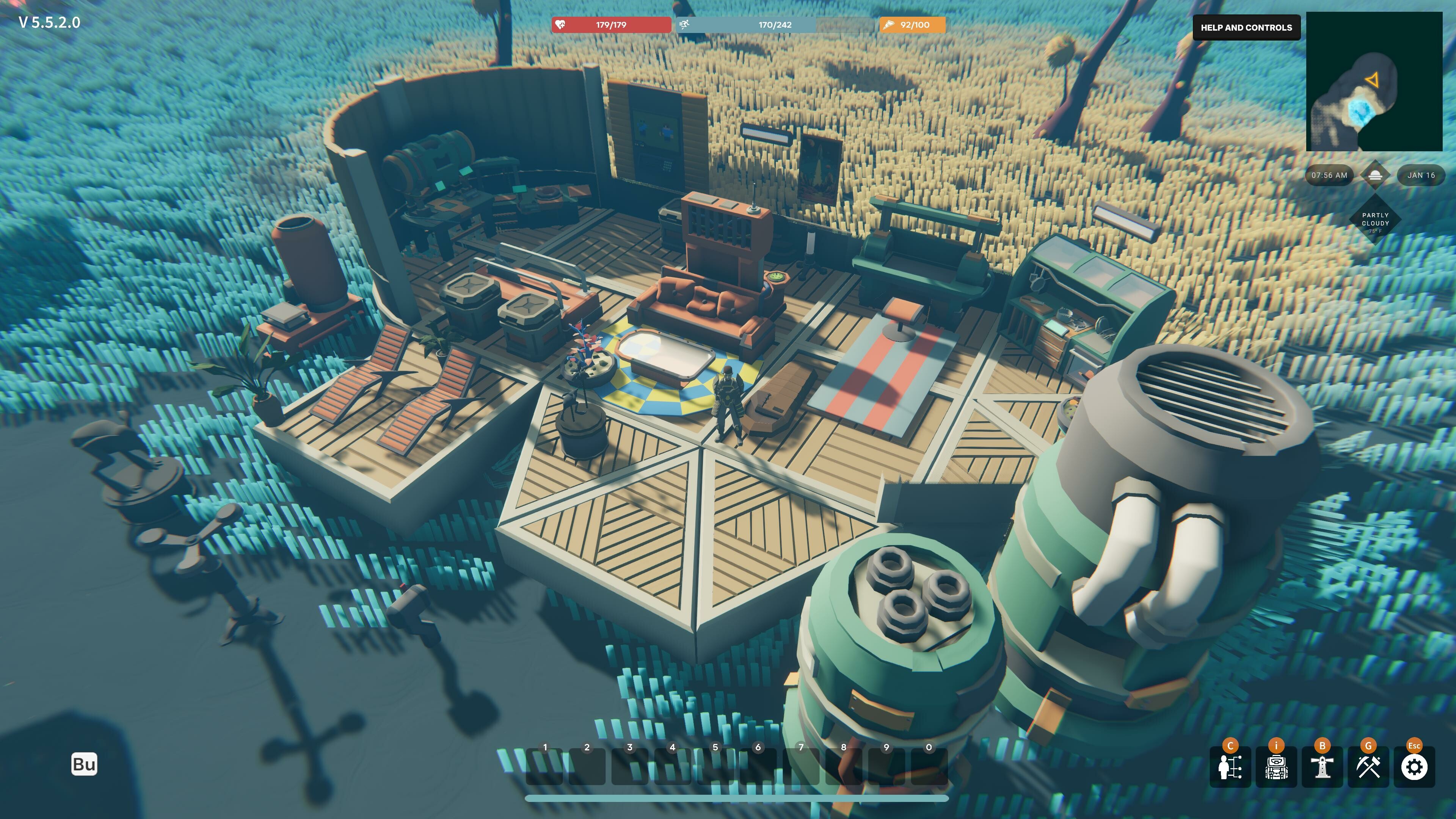 Wild Planet screenshot 4