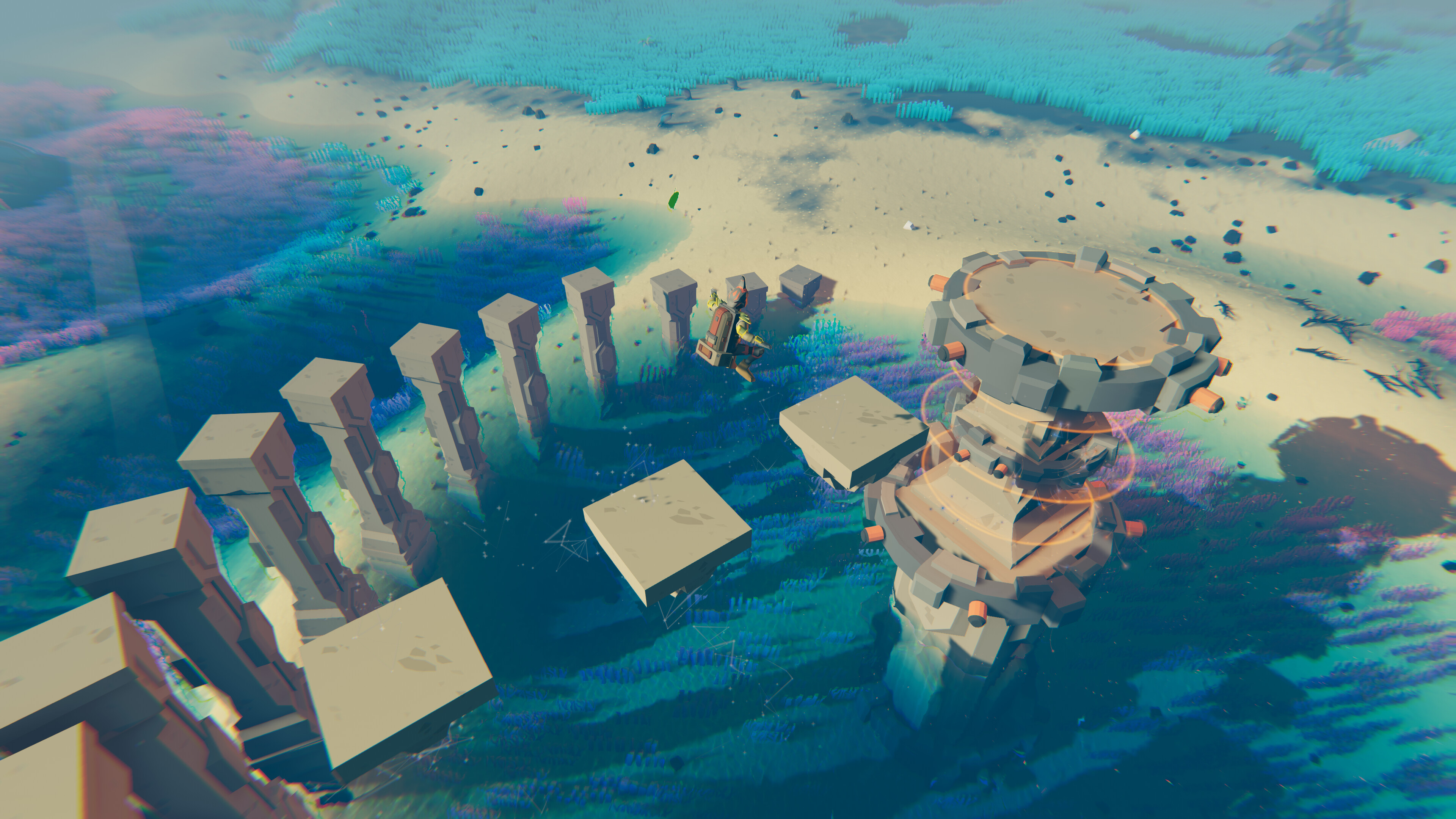 Wild Planet screenshot 1