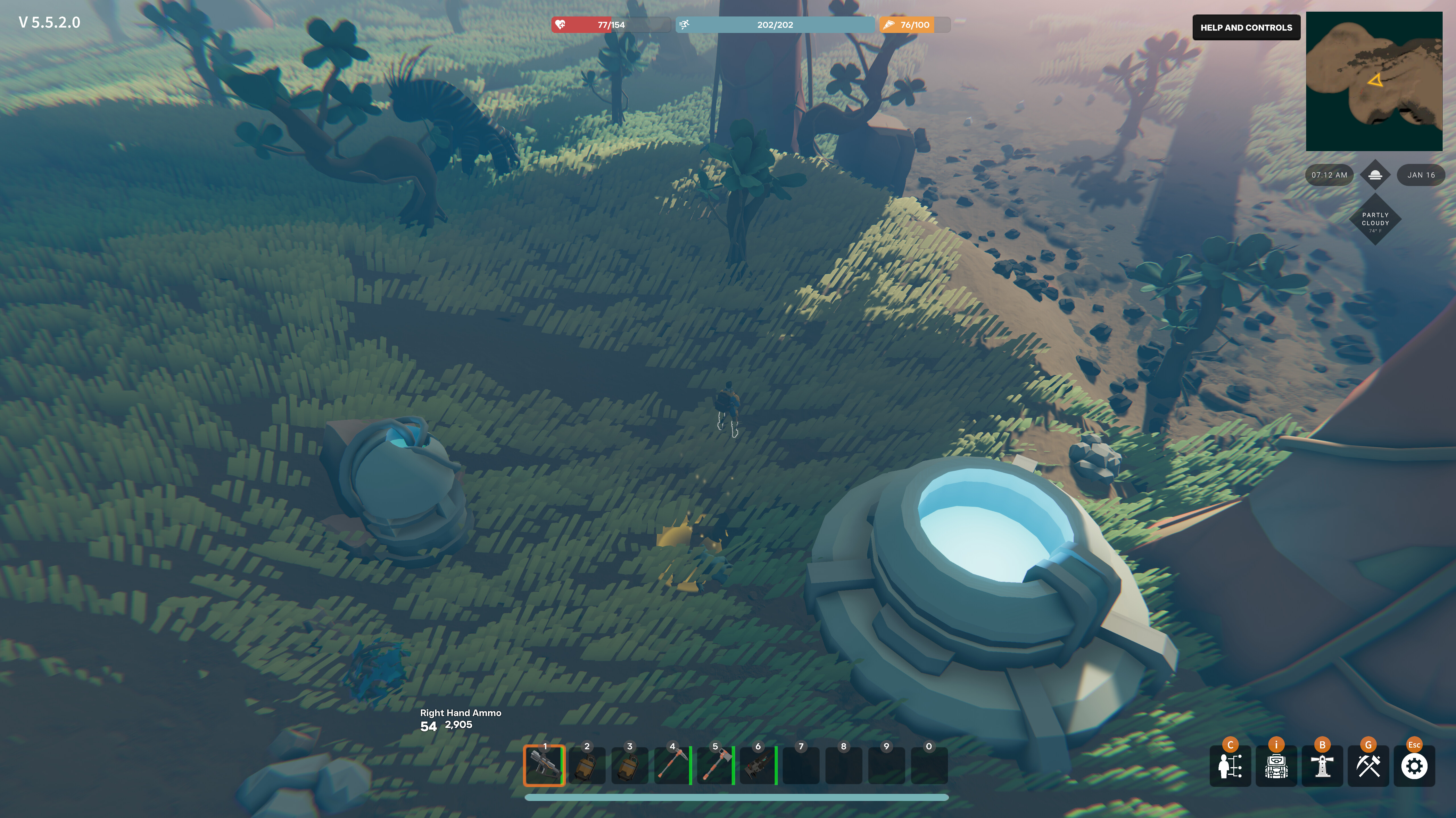 Wild Planet screenshot 8