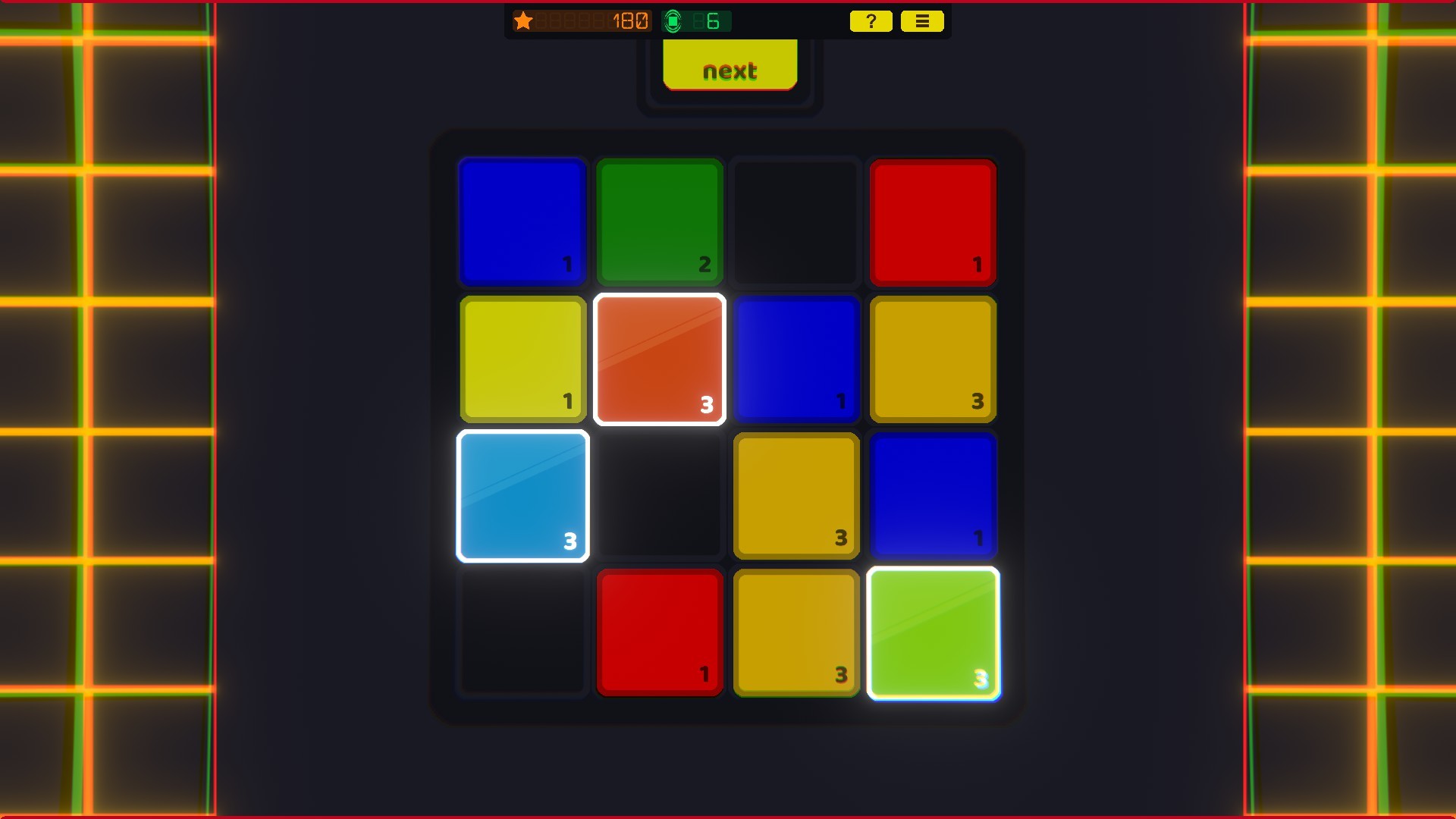 Colour Flux screenshot 2