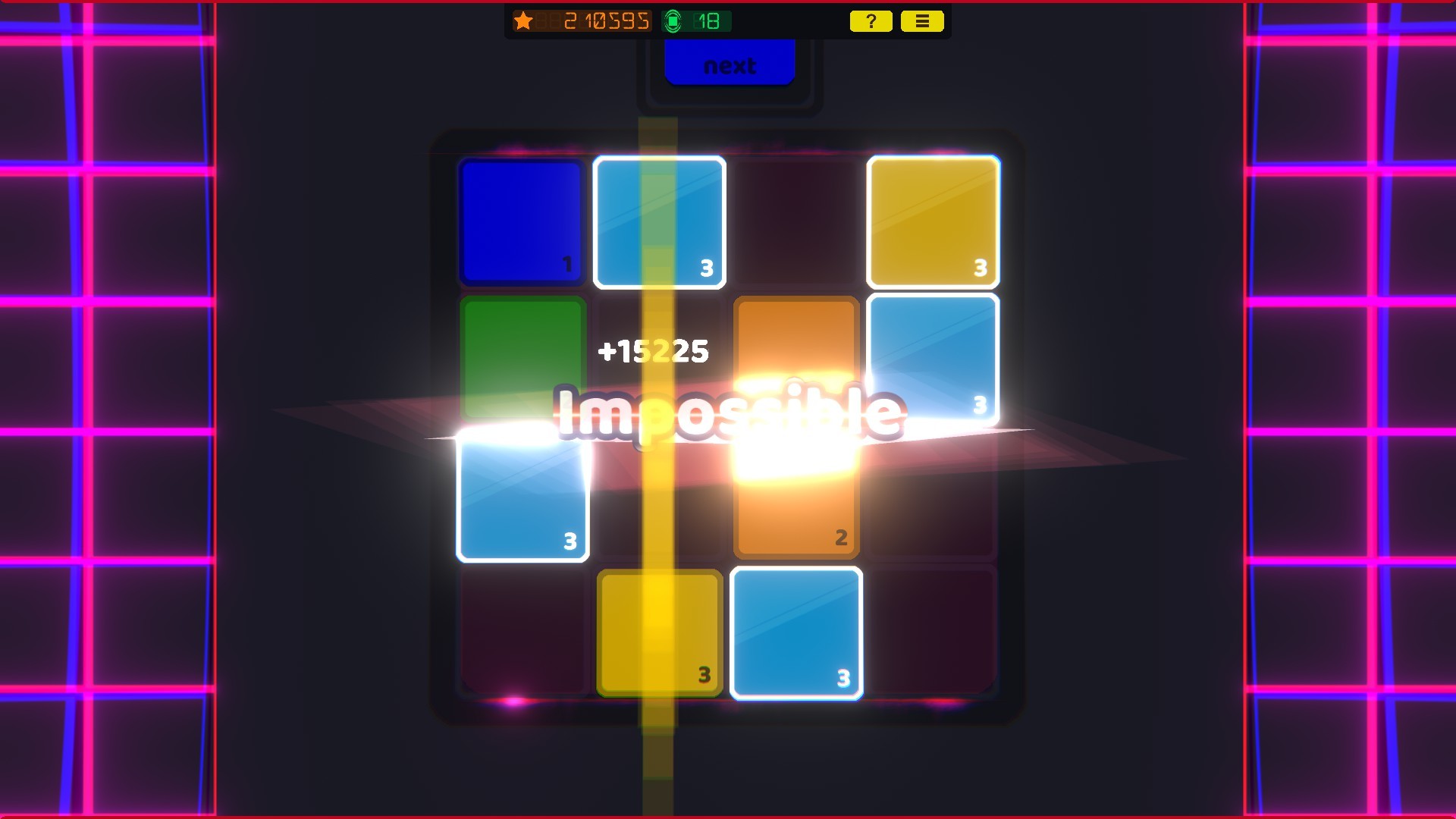 Colour Flux screenshot 1