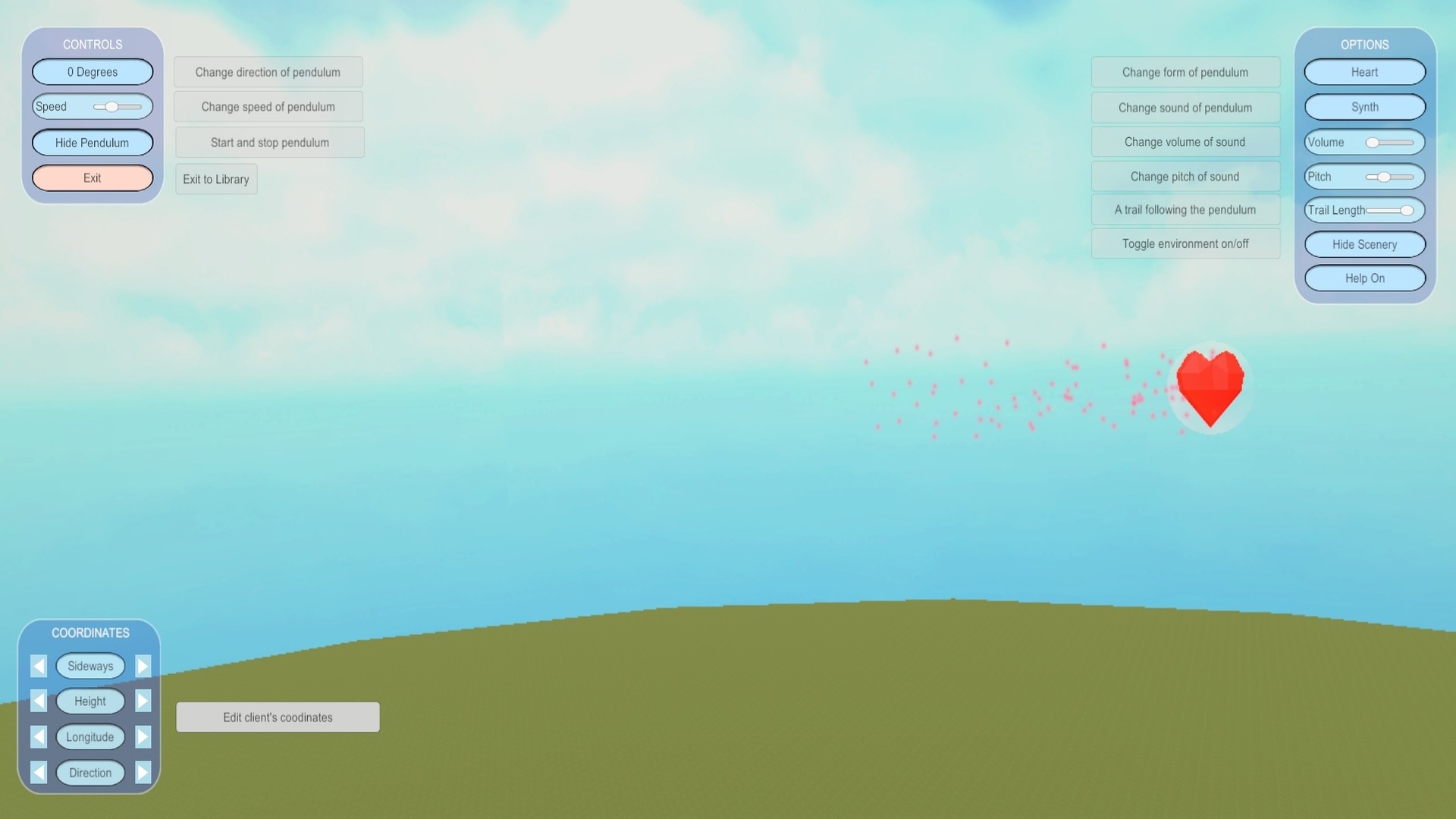 Vrerience - EMDR screenshot 2