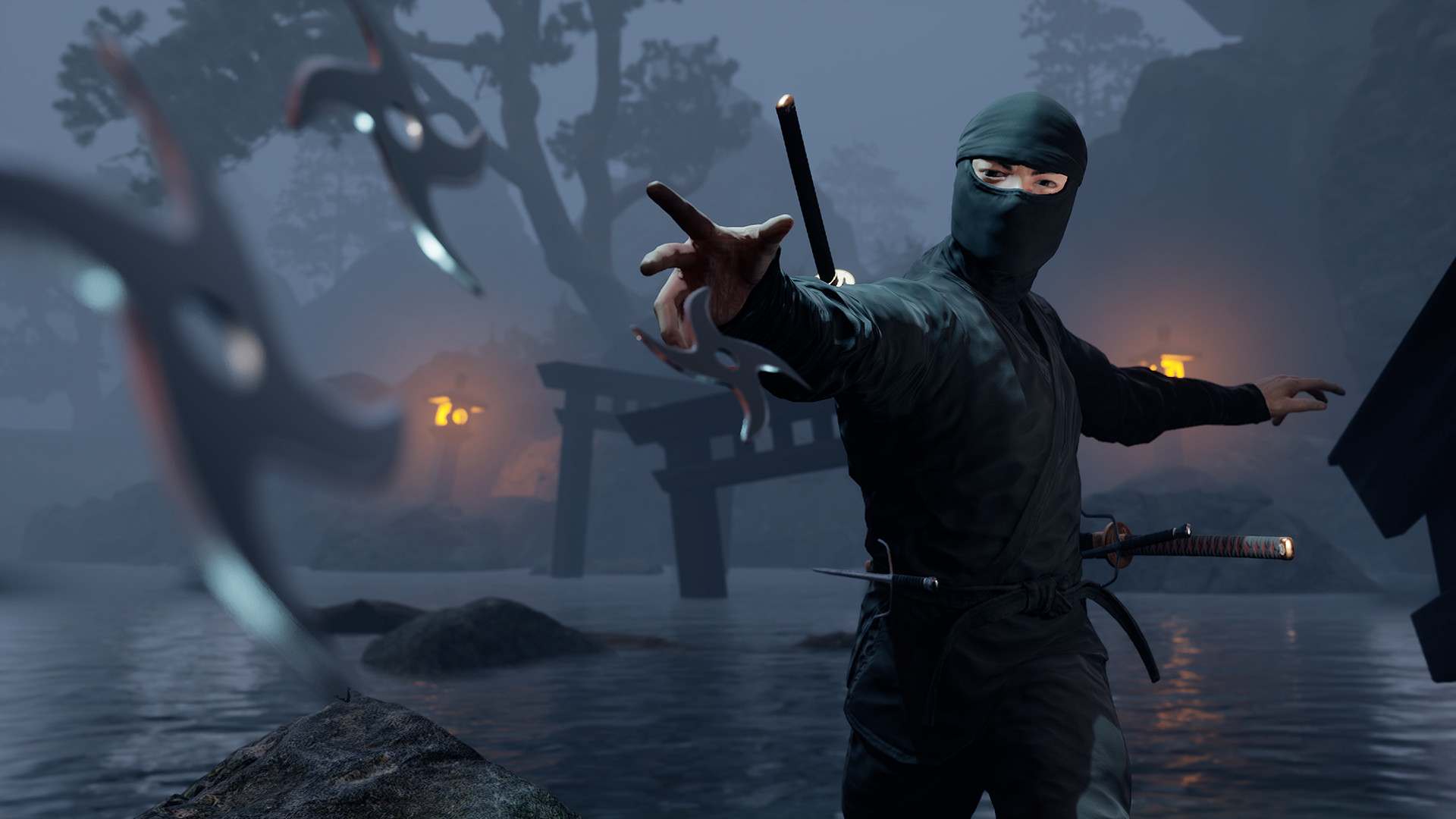 Ninja Simulator screenshot 5