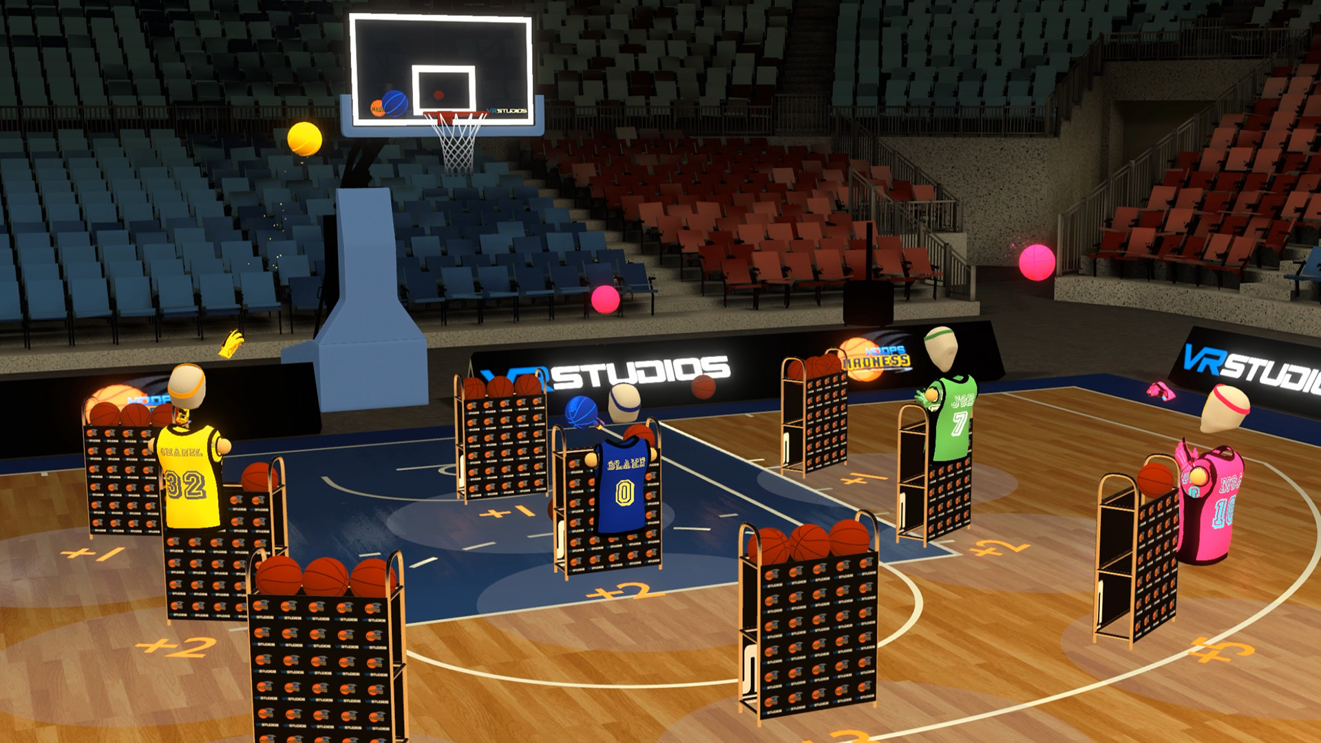 Hoops Madness screenshot 7