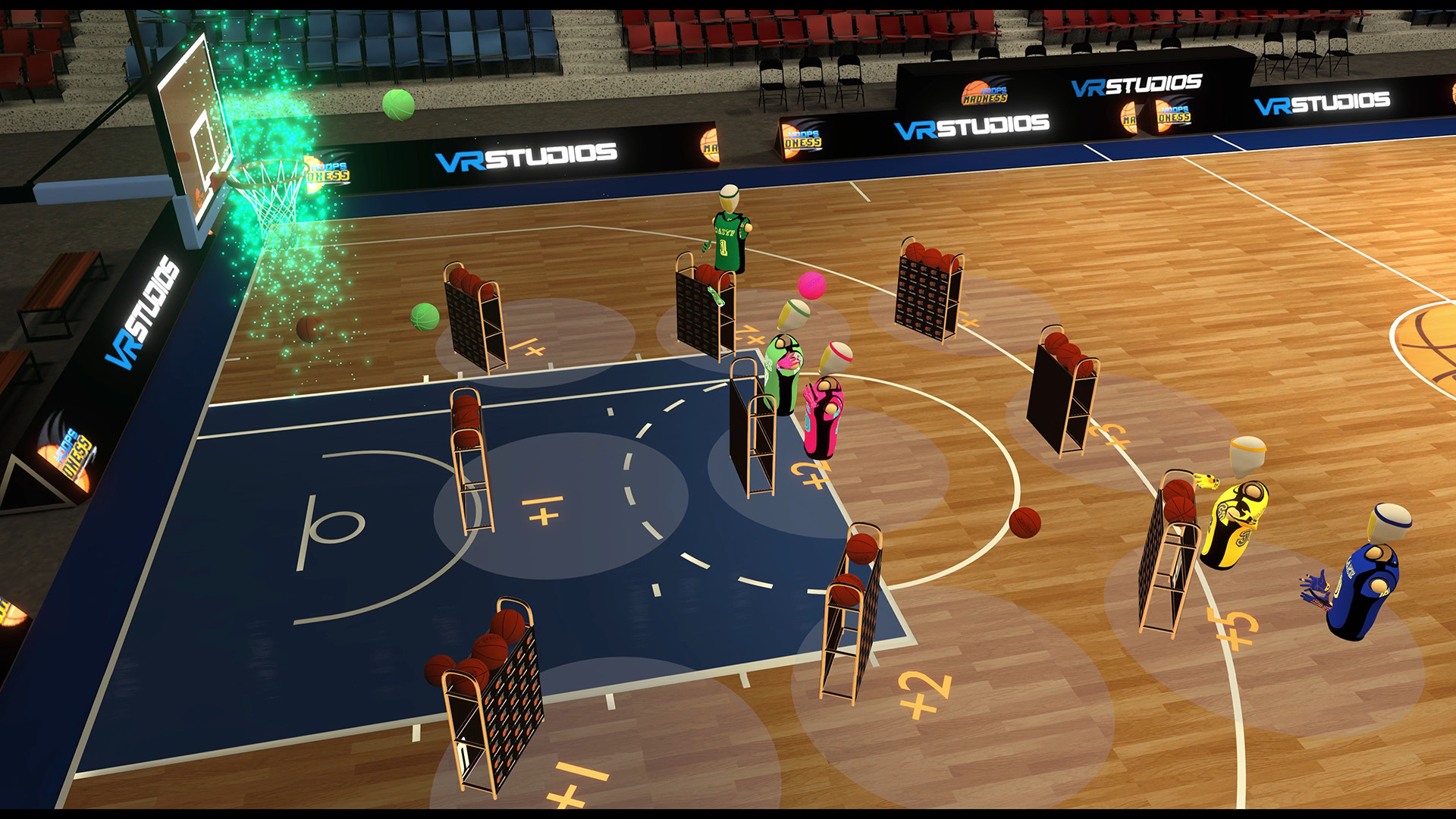 Hoops Madness screenshot 2