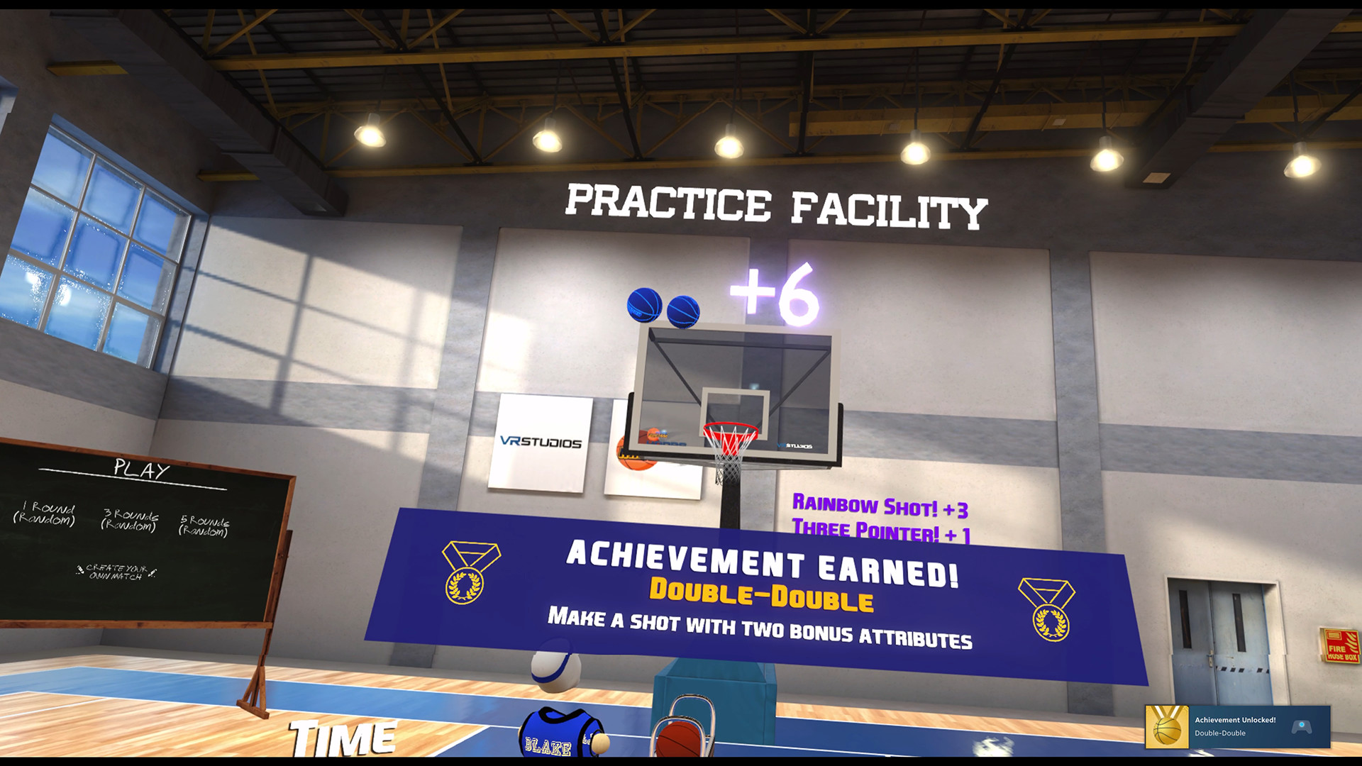 Hoops Madness screenshot 5