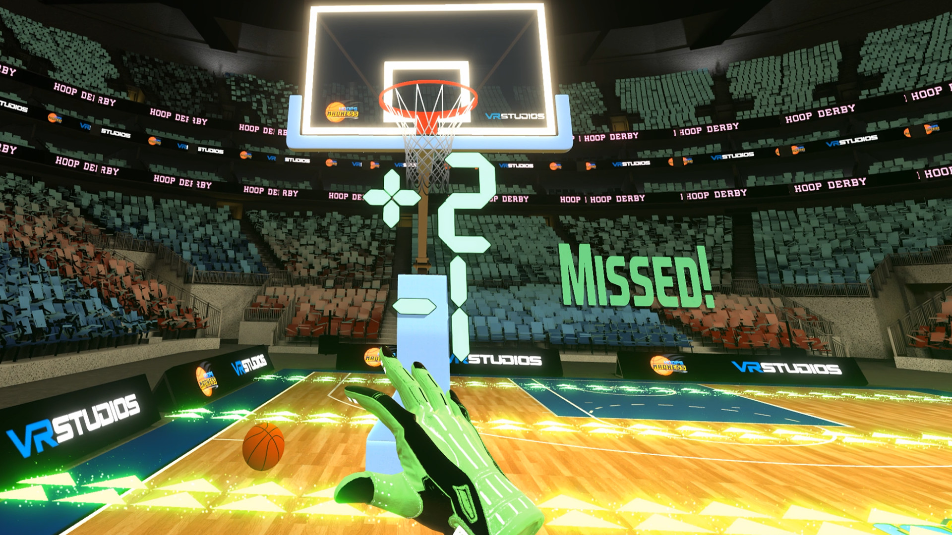 Hoops Madness screenshot 3