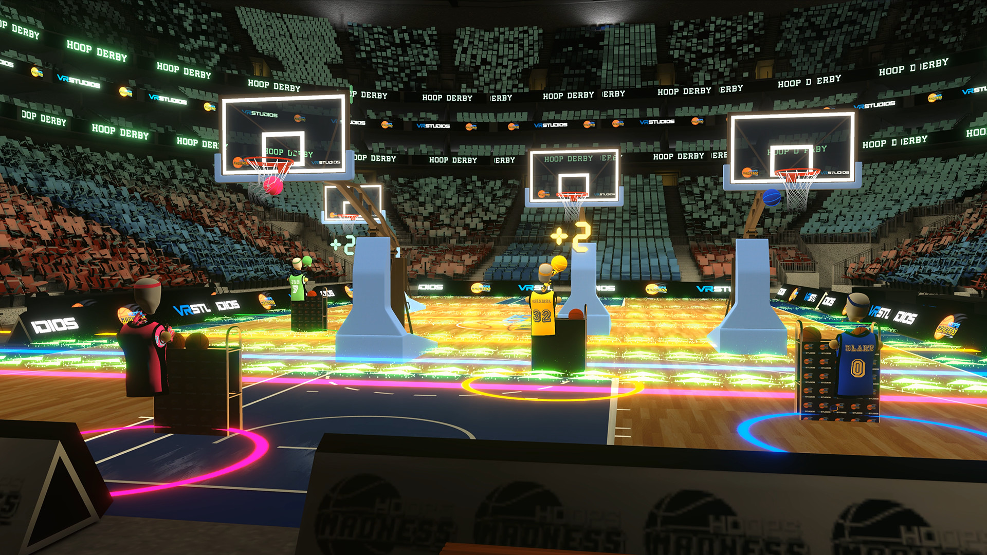 Hoops Madness screenshot 8