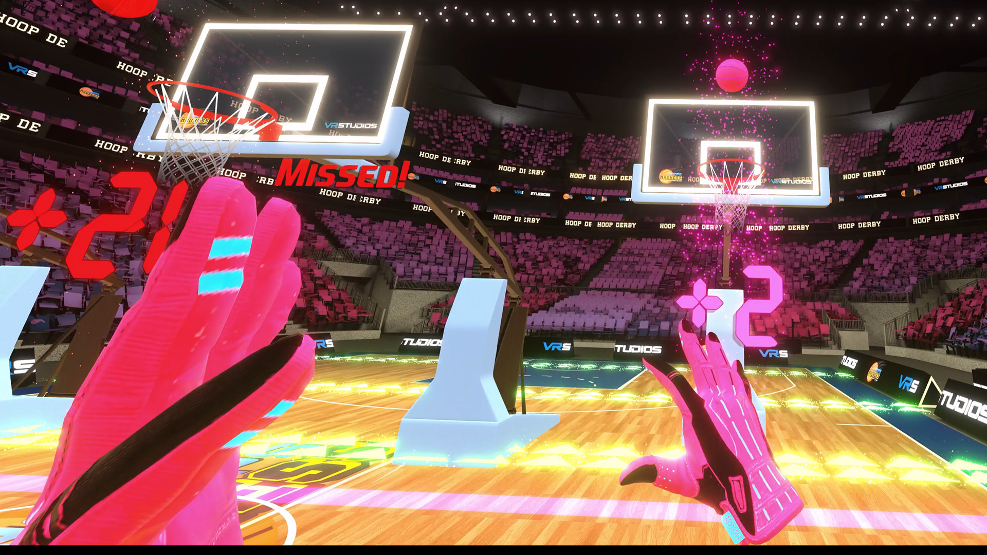 Hoops Madness screenshot 4