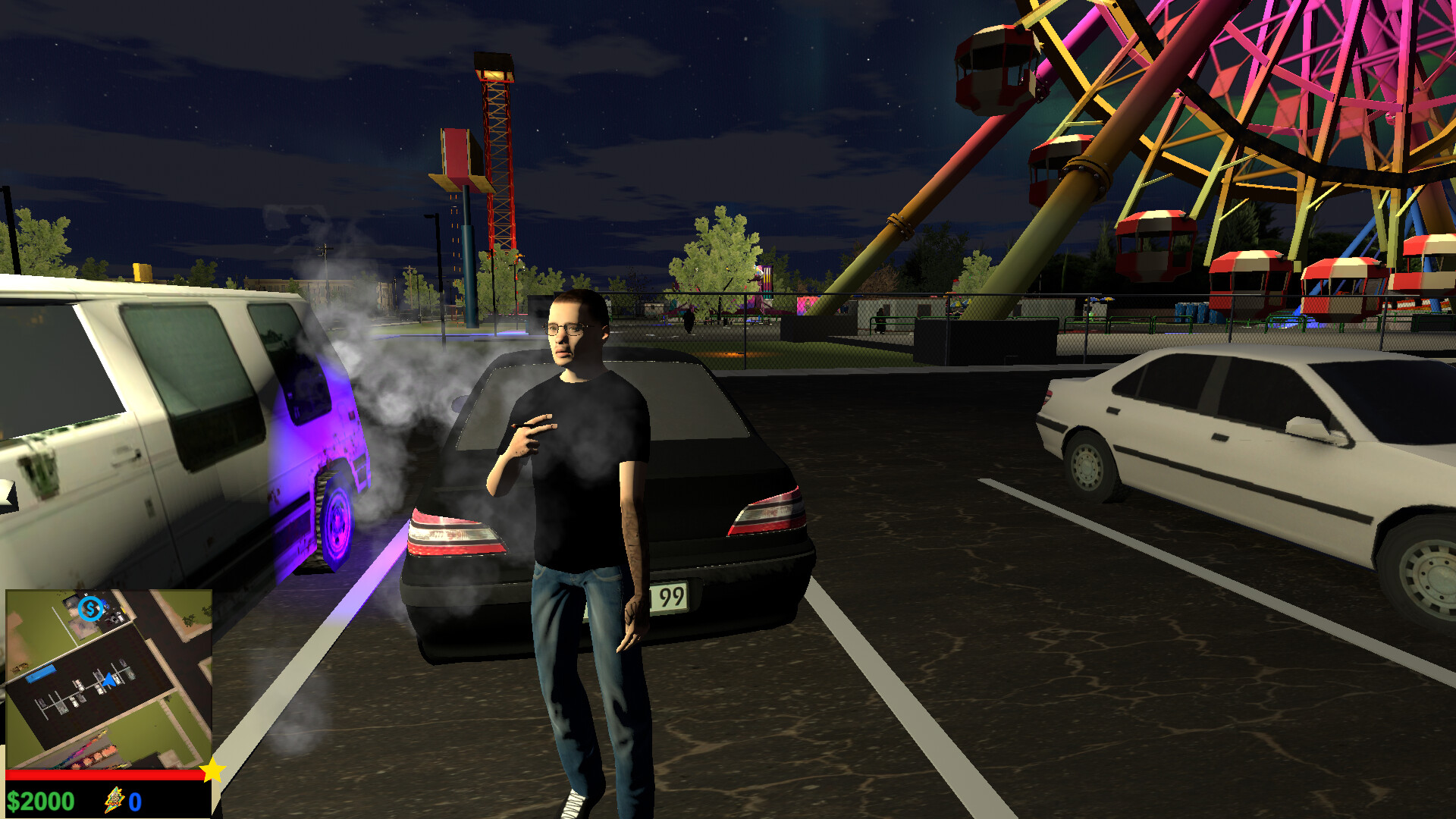 Delinquent Community screenshot 4