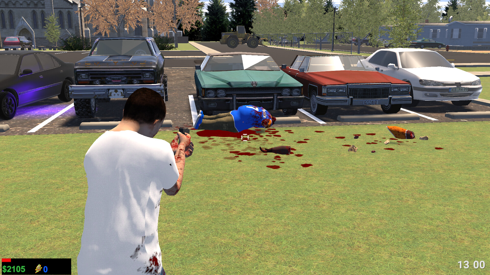 Delinquent Community screenshot 3