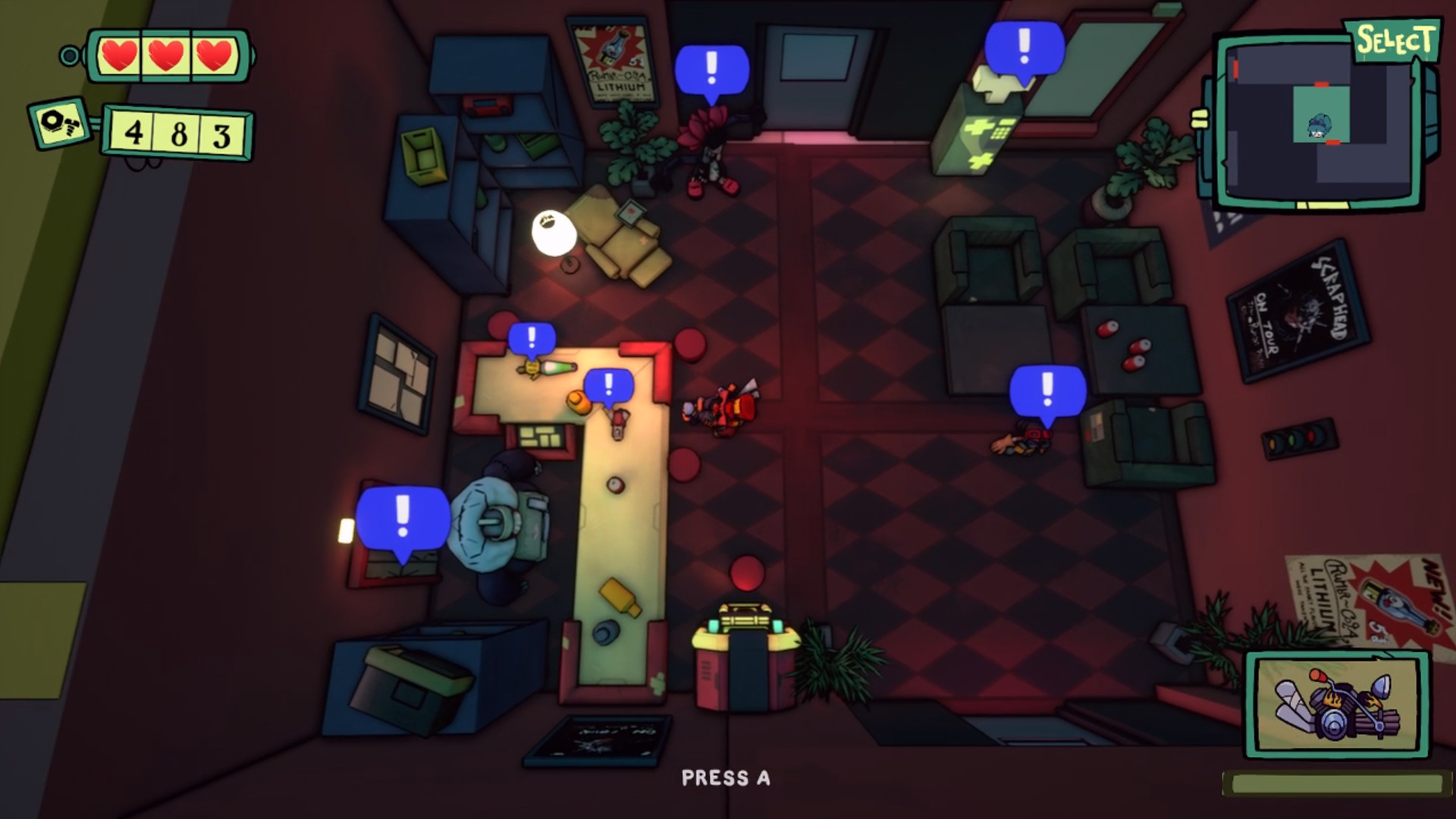 Quest 4 Papa screenshot 2