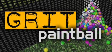 Grit Paintball Cover Image