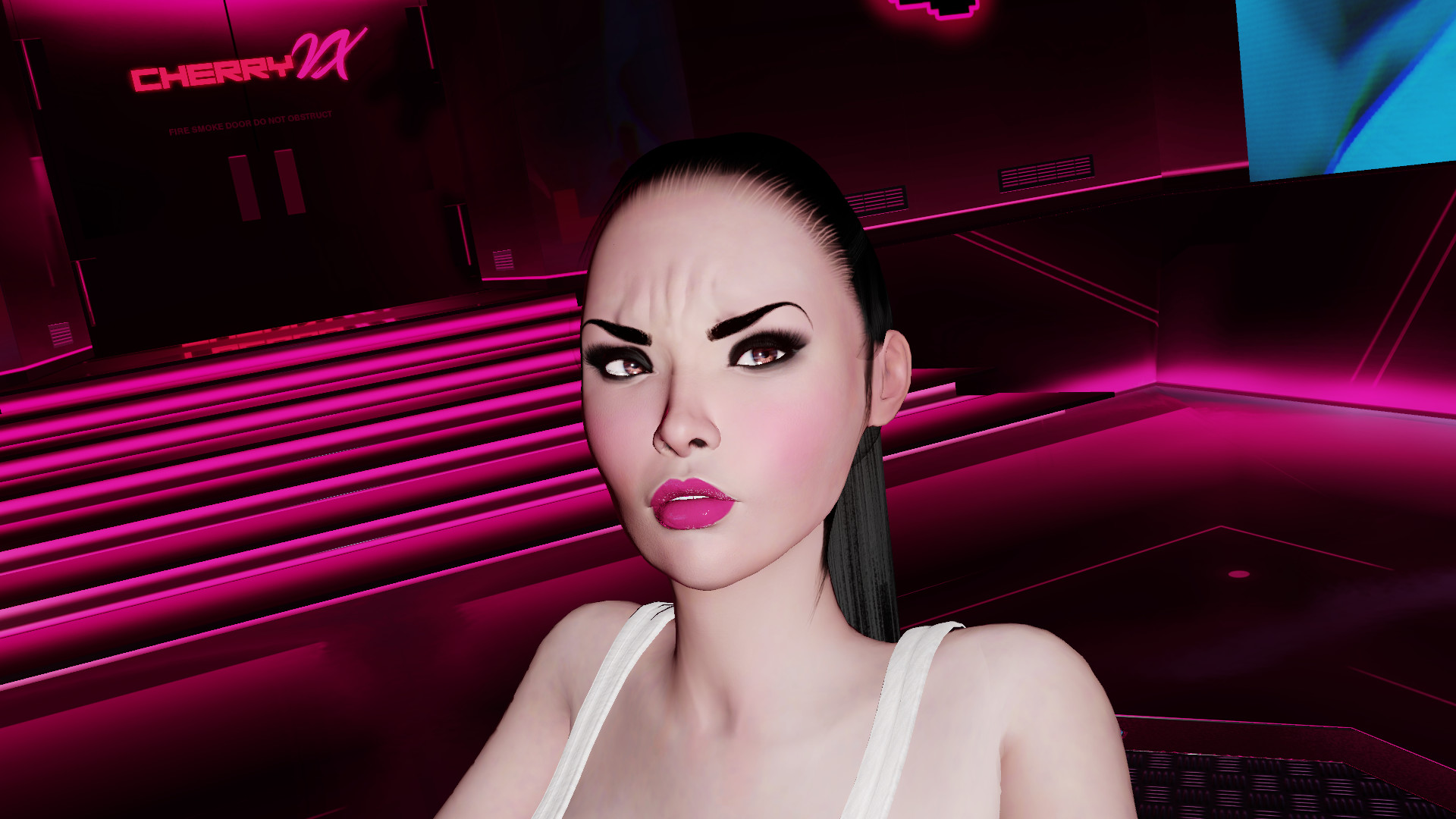 Cherry VX screenshot 4