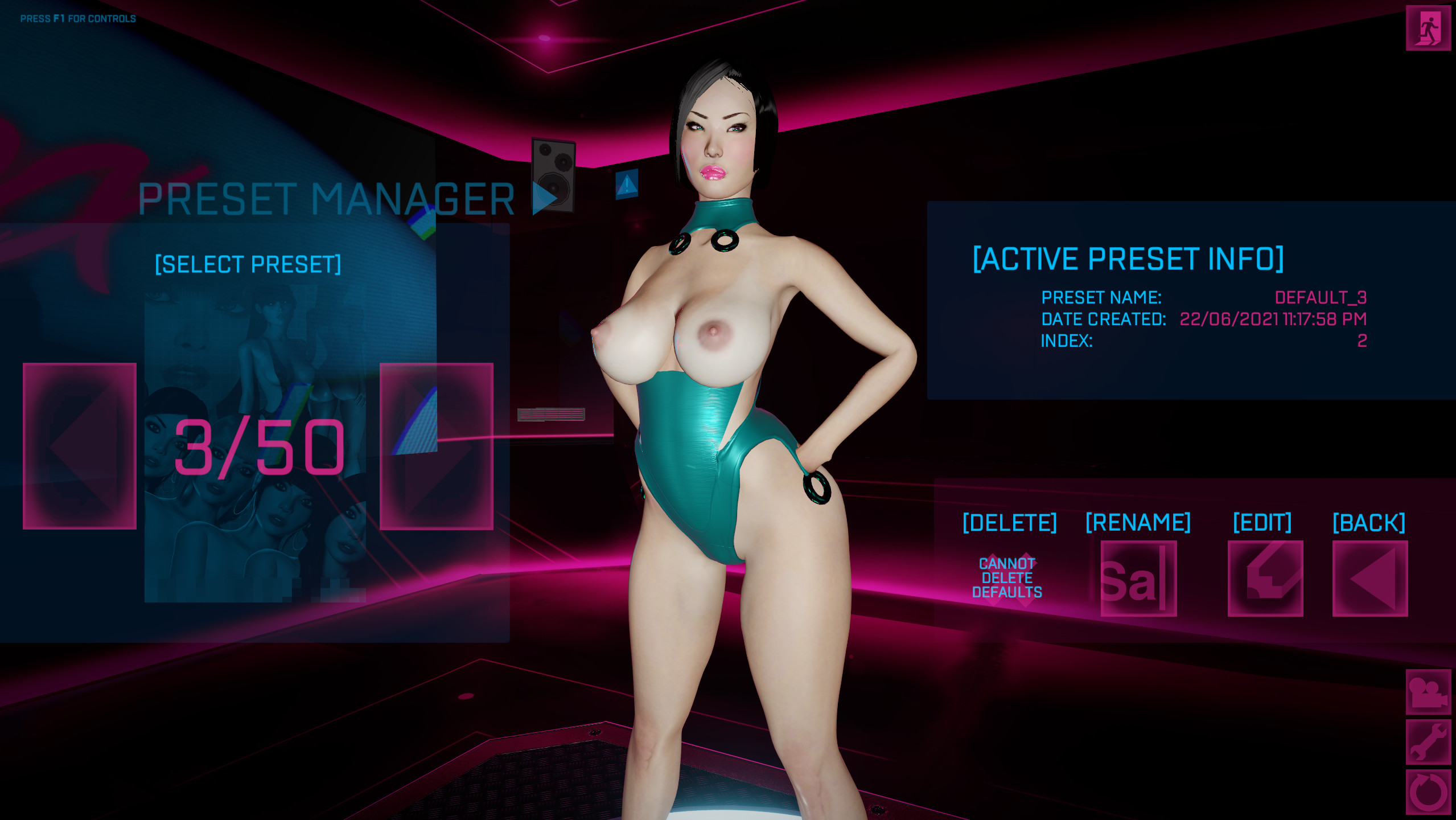 Cherry VX screenshot 15