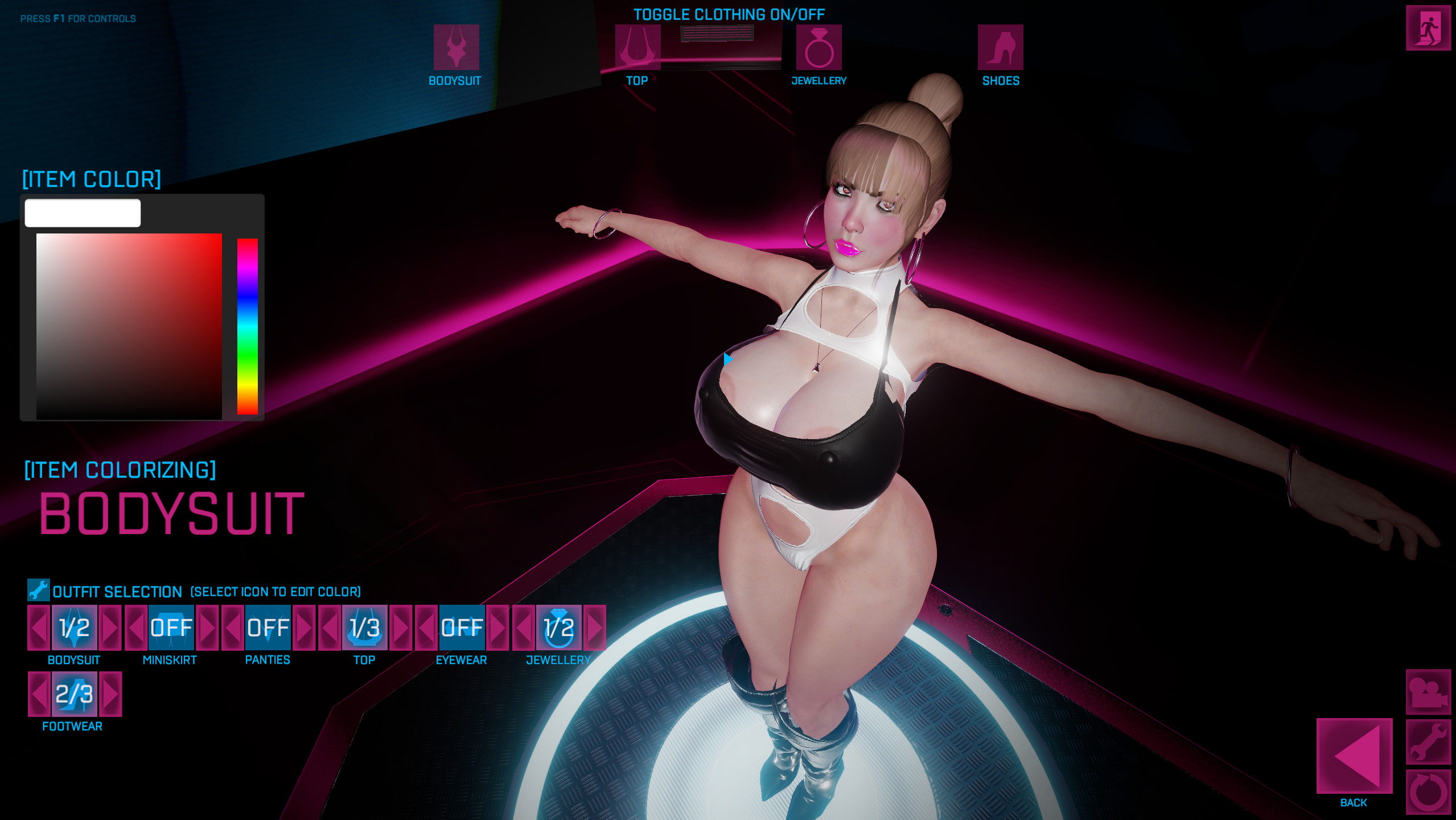 Cherry VX screenshot 7