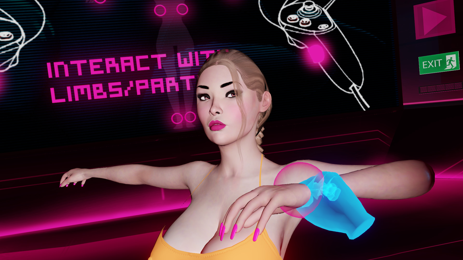Cherry VX screenshot 1