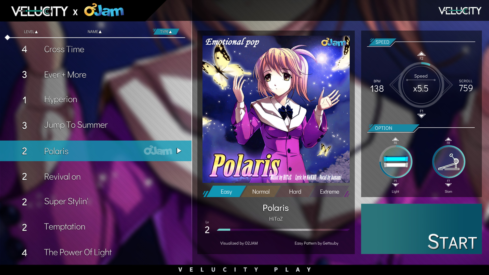 VELUCITY - O2JAM Pack 1 screenshot 5