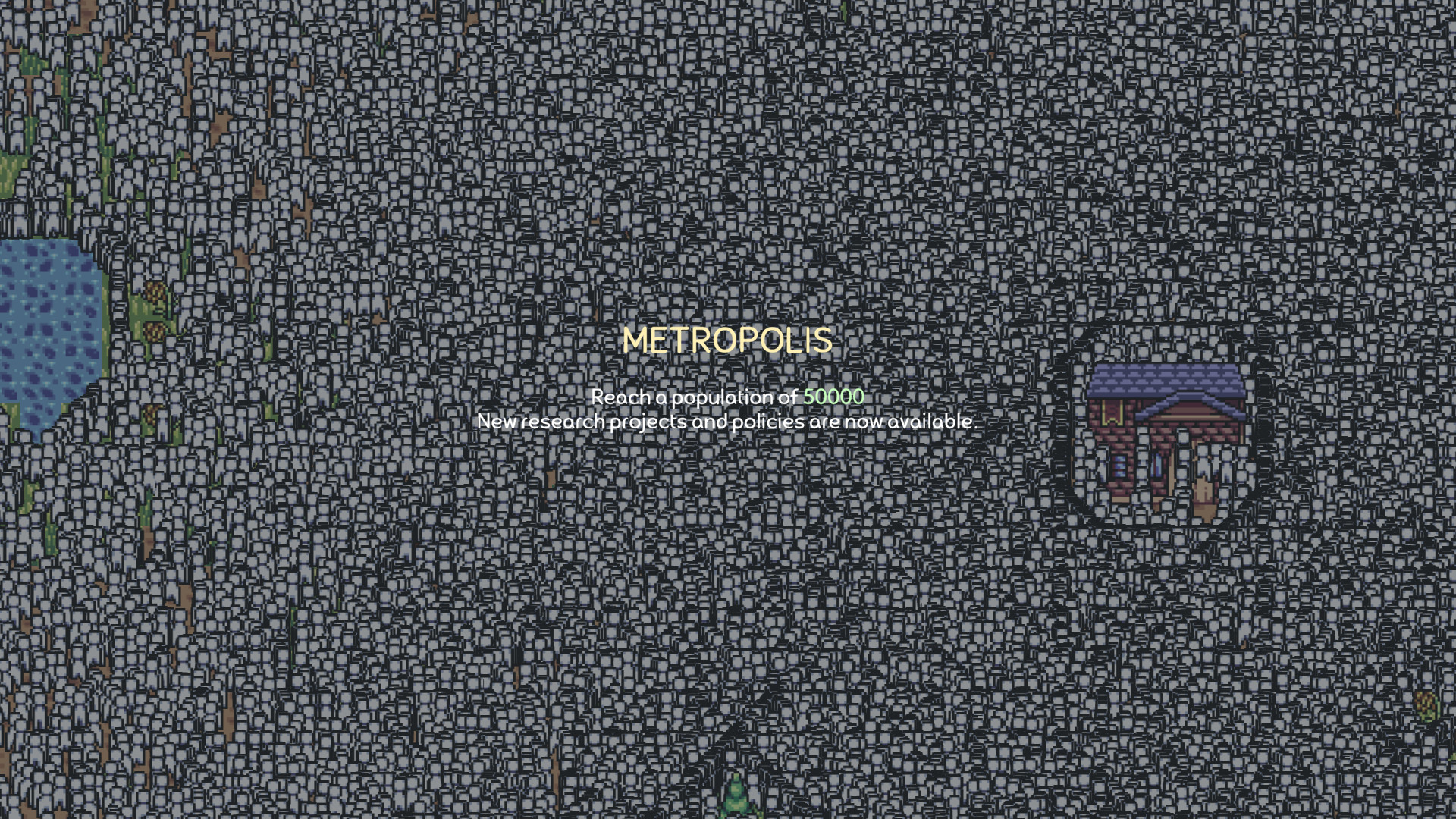 Crowded Blue Dot screenshot 8