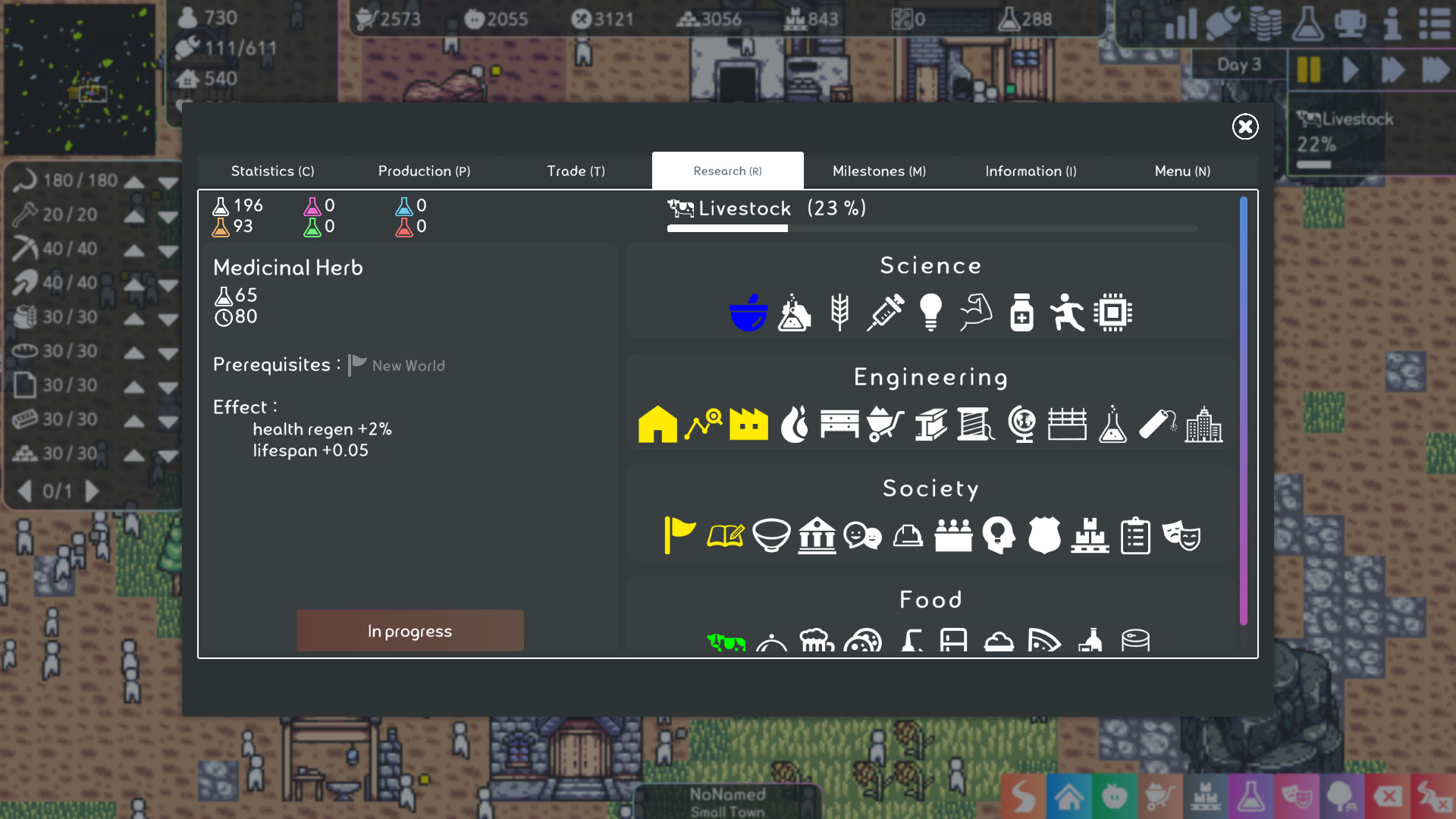 Crowded Blue Dot screenshot 10
