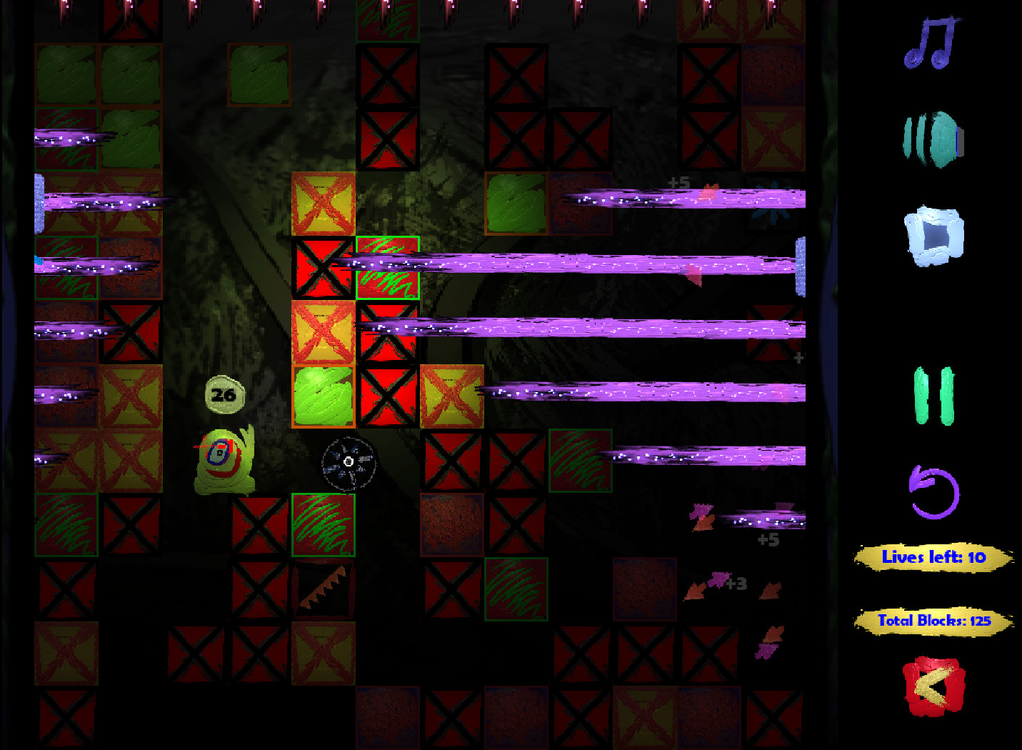 Touch The Floor screenshot 1