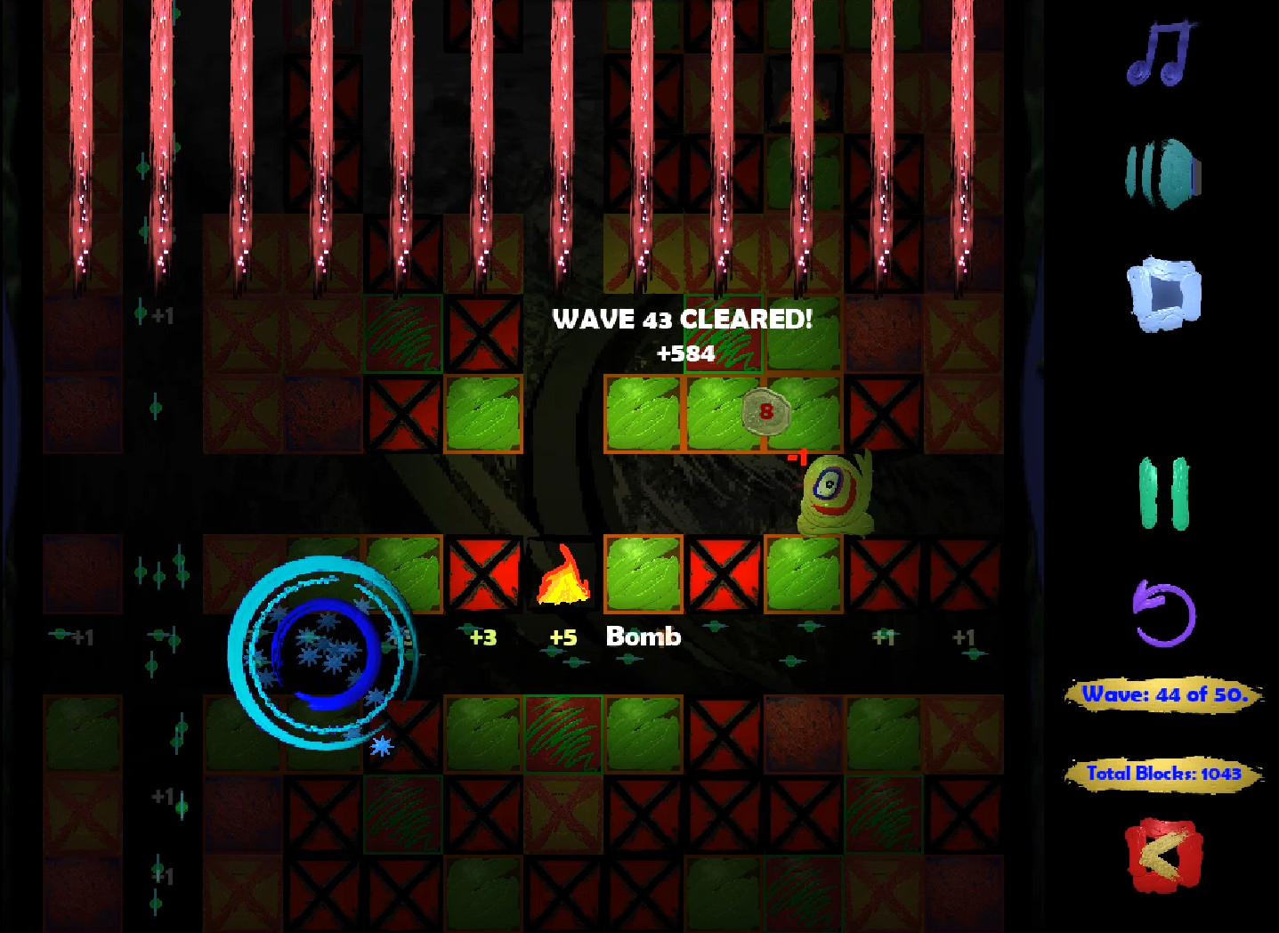 Touch The Floor screenshot 4