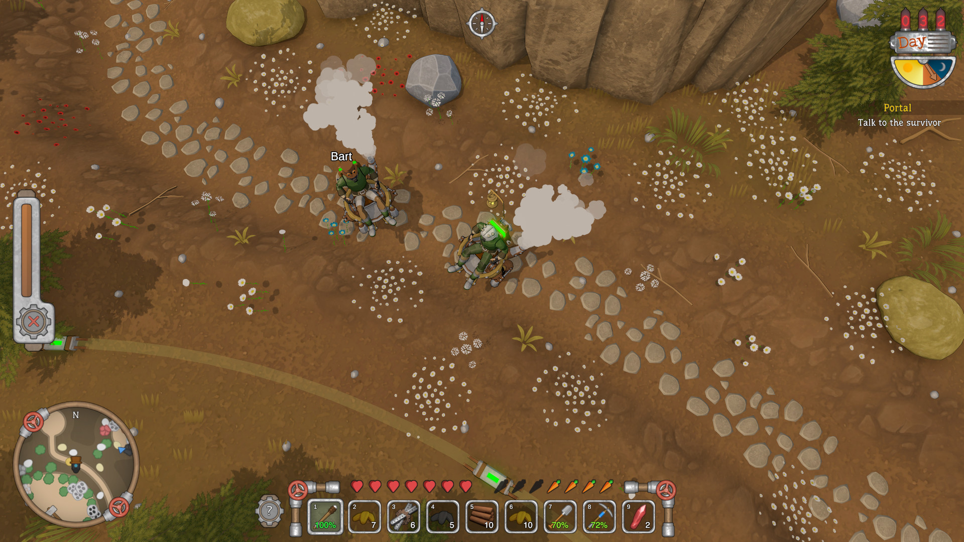 Scrapnaut screenshot 6