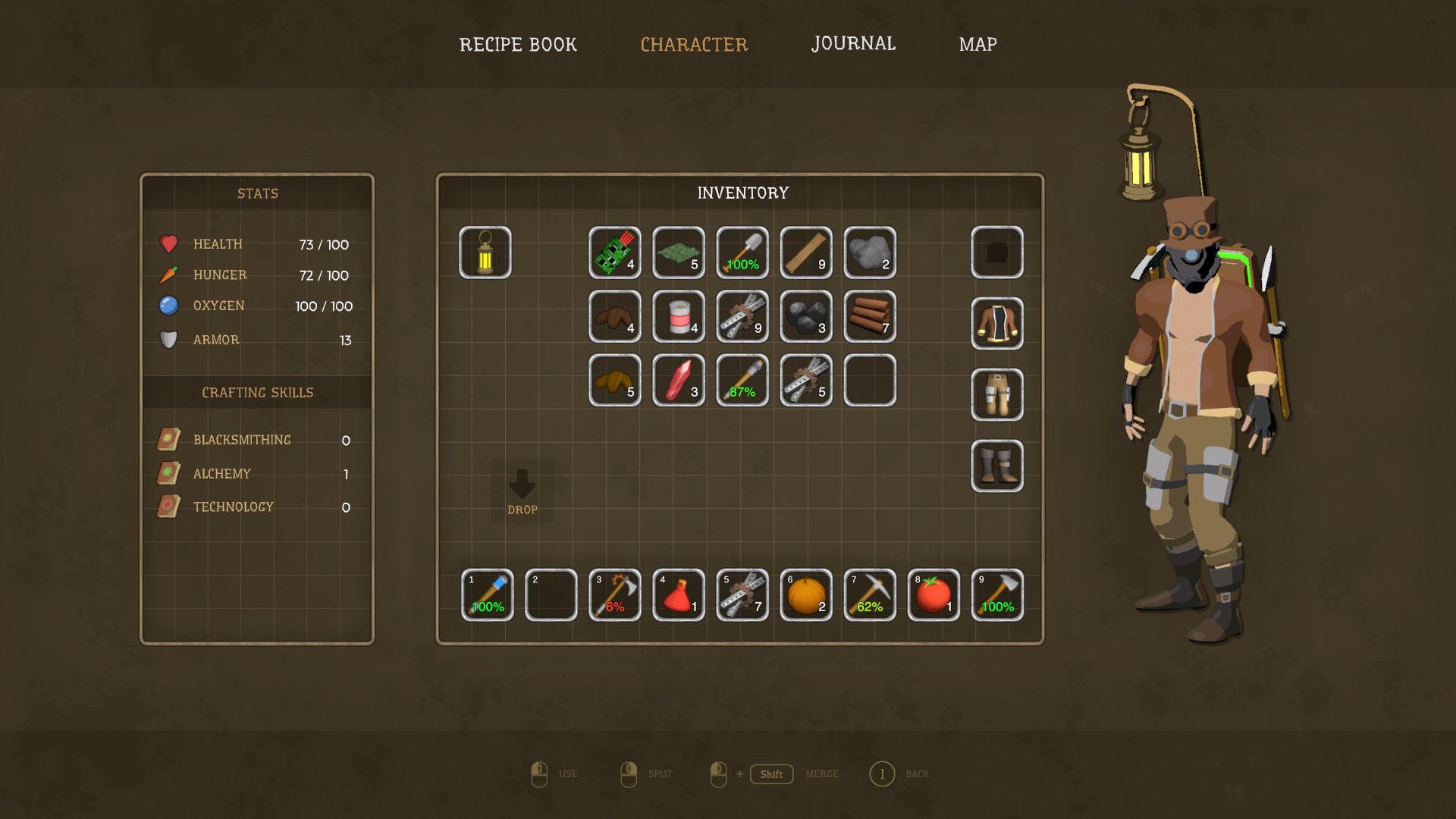 Scrapnaut screenshot 10