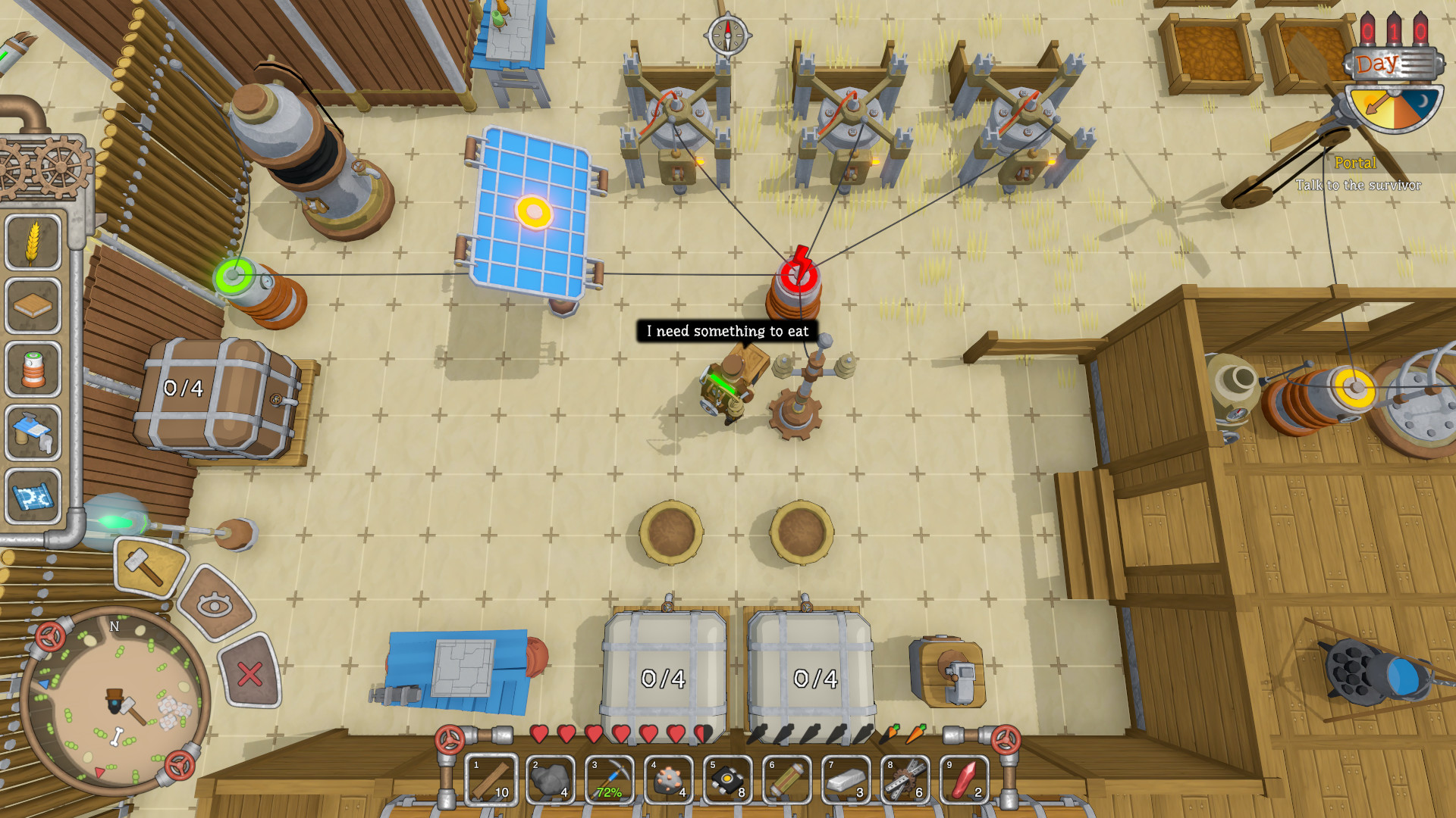 Scrapnaut screenshot 11