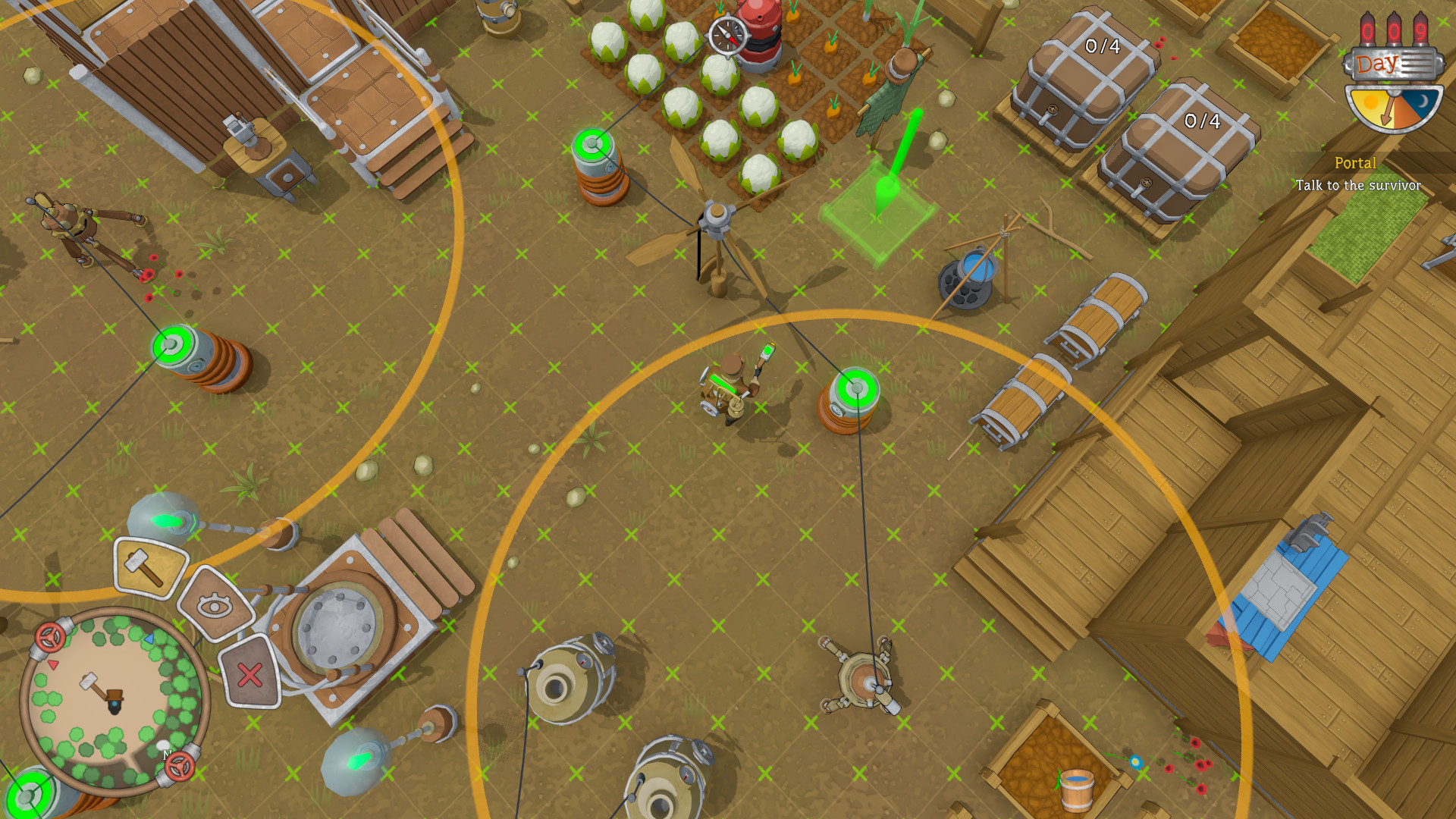 Scrapnaut screenshot 7