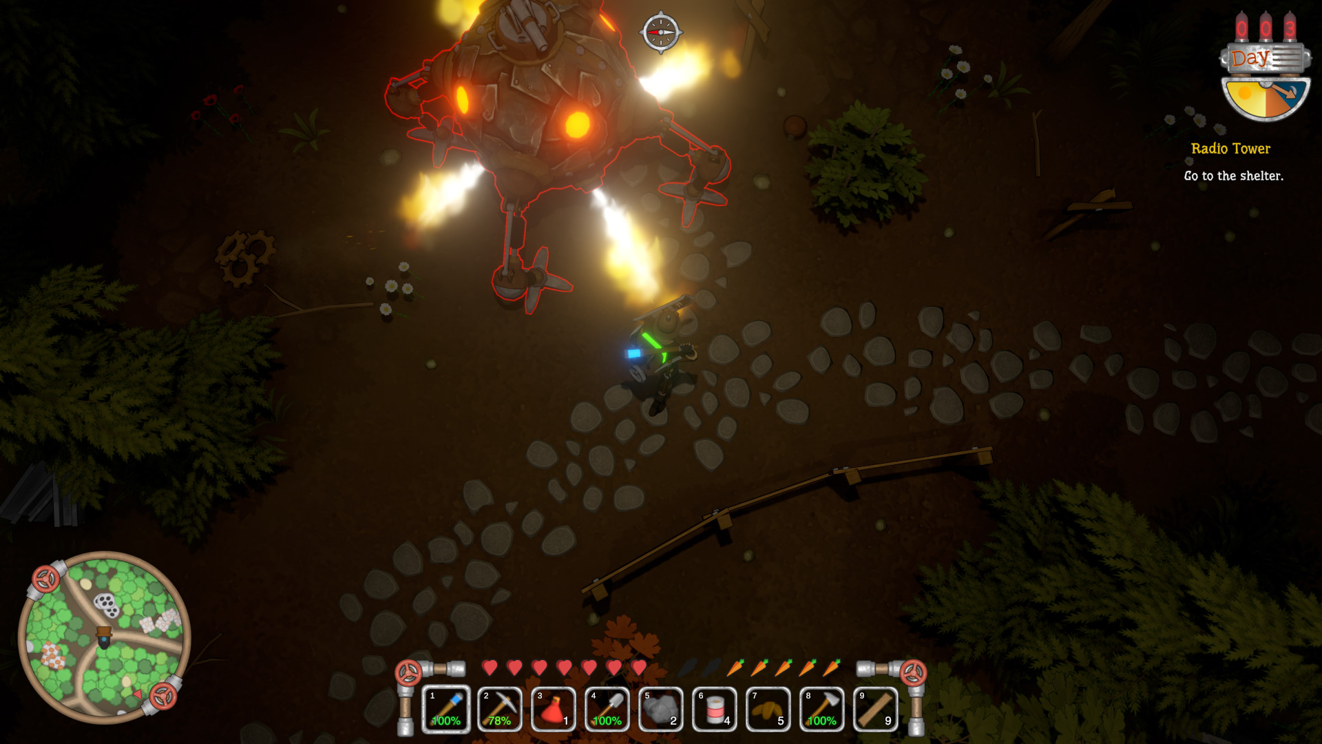 Scrapnaut screenshot 8