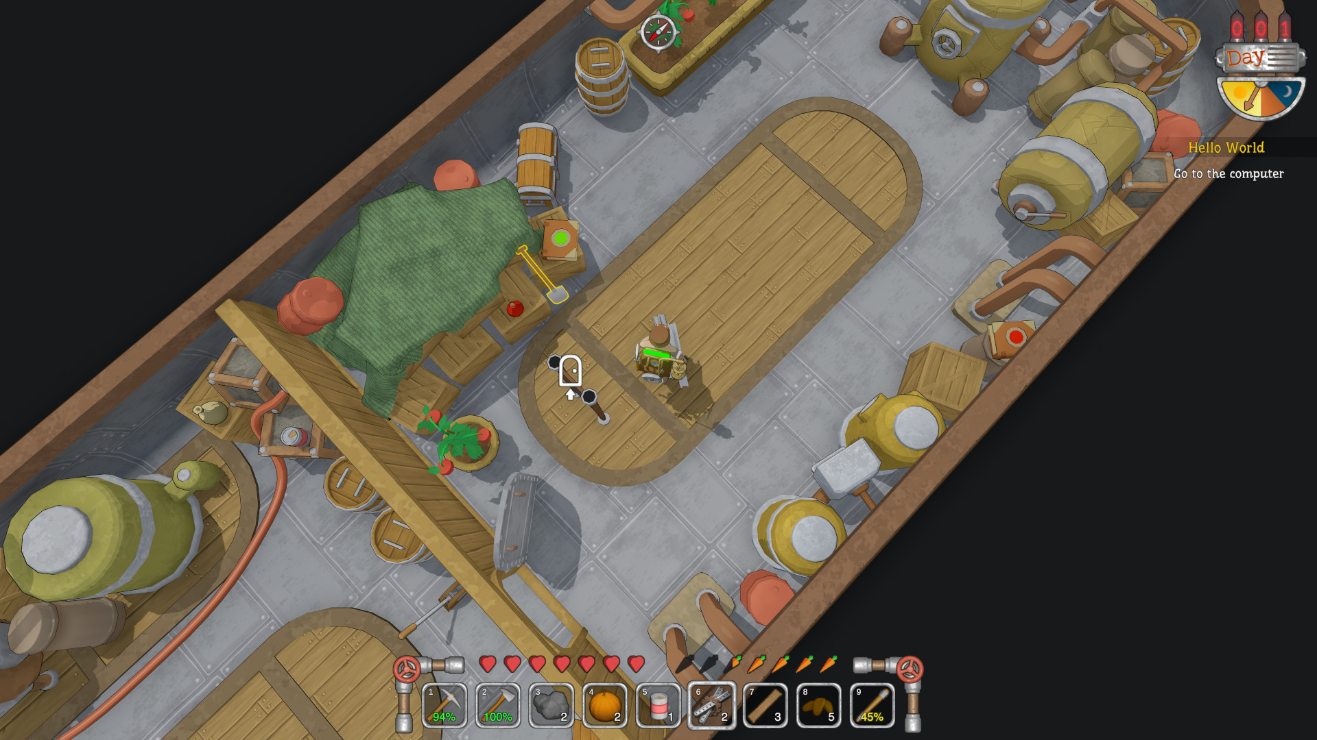 Scrapnaut screenshot 12