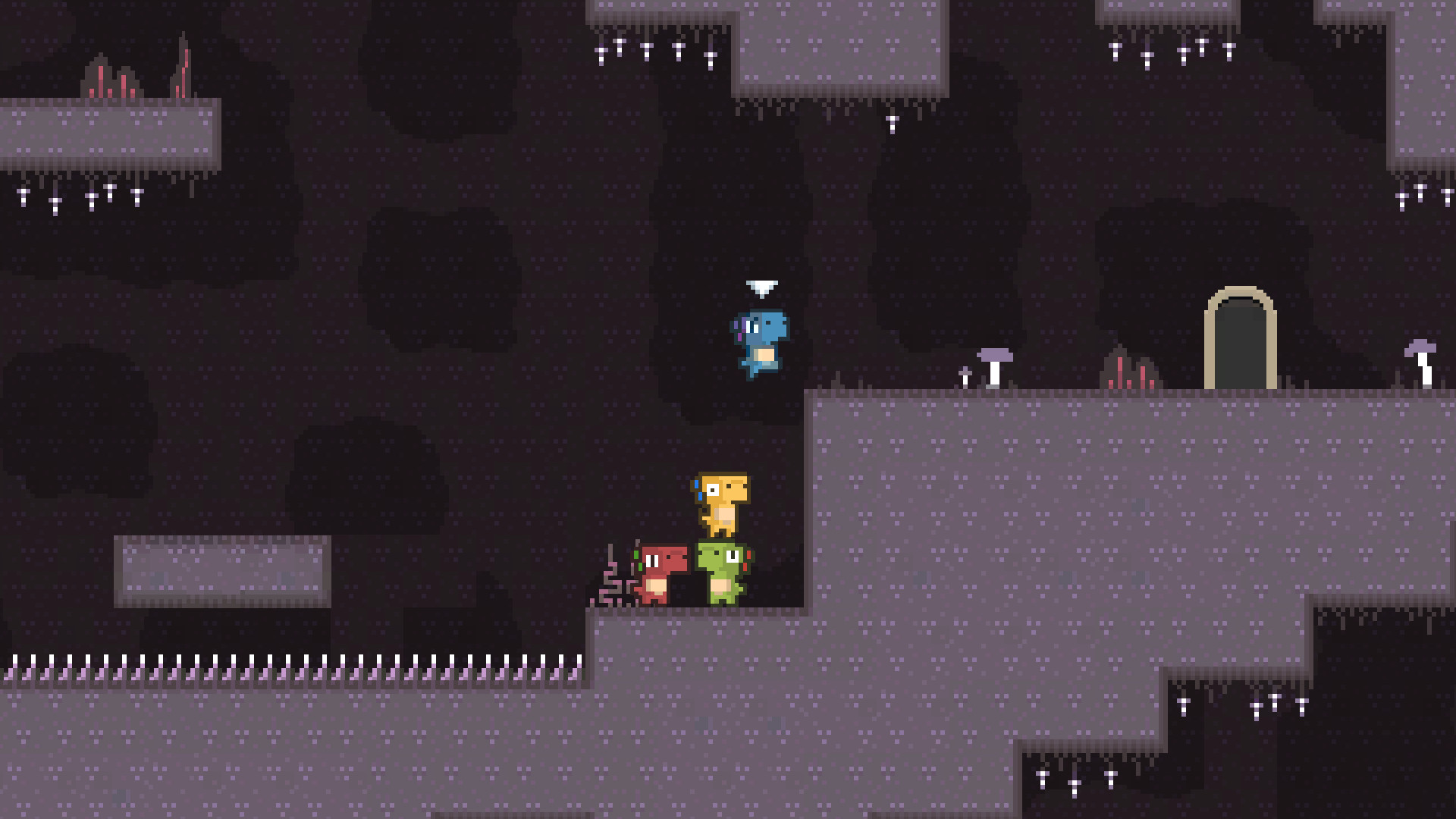 Dino Dungeon screenshot 5