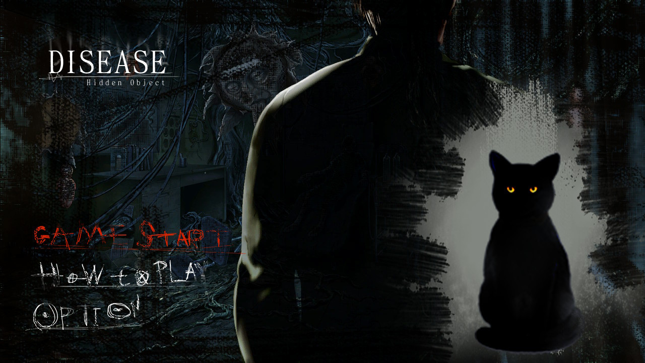 Disease -Hidden Object- screenshot 1