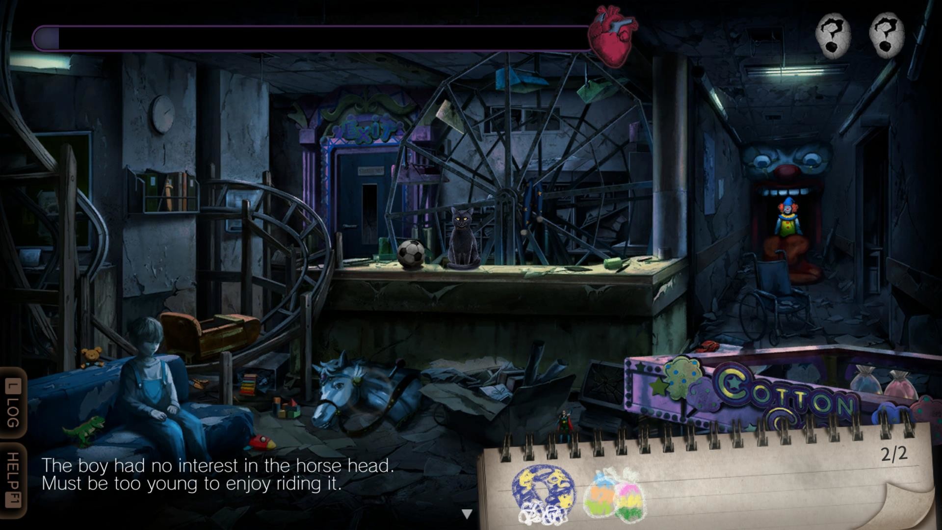 Disease gameplay screenshot 3