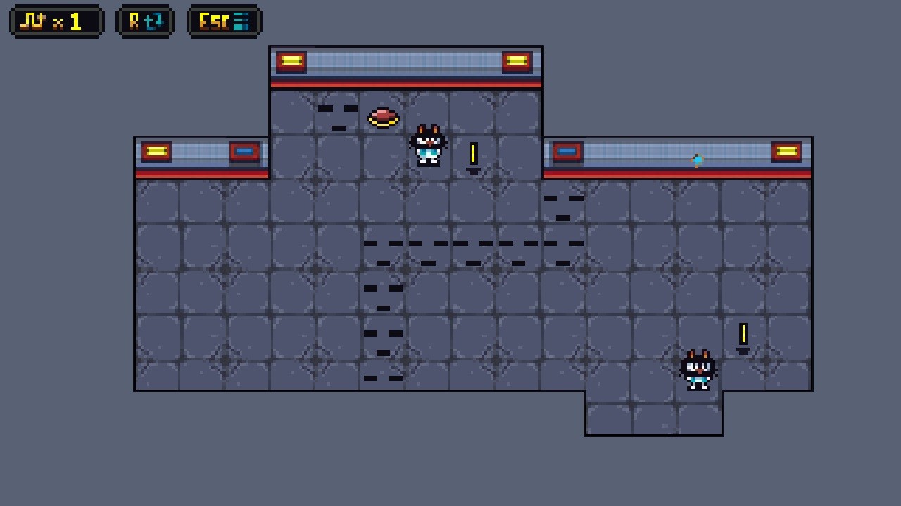 Alien Cat 2 screenshot 1